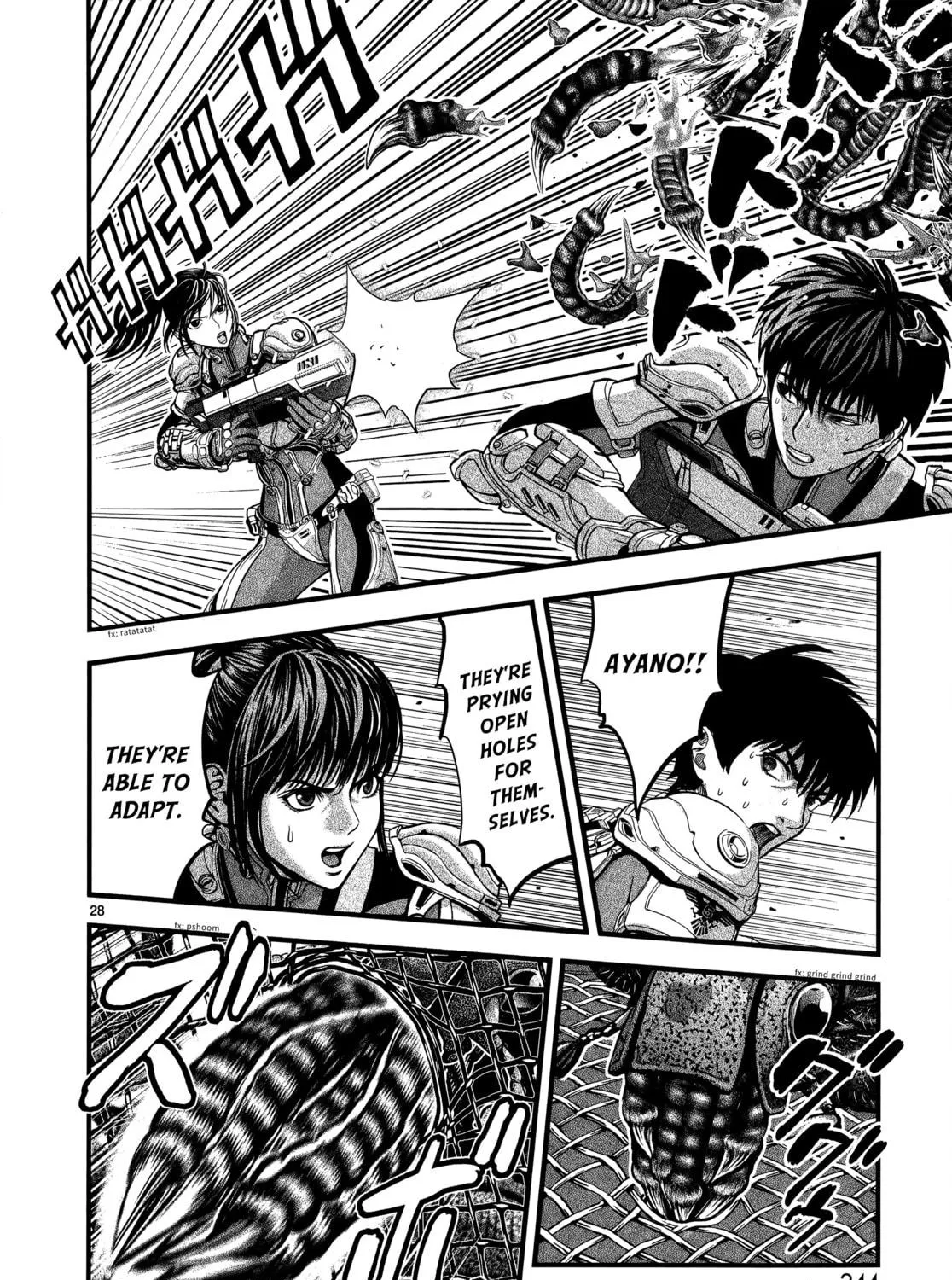 T-Dragon Chapter 6 page 53 - 