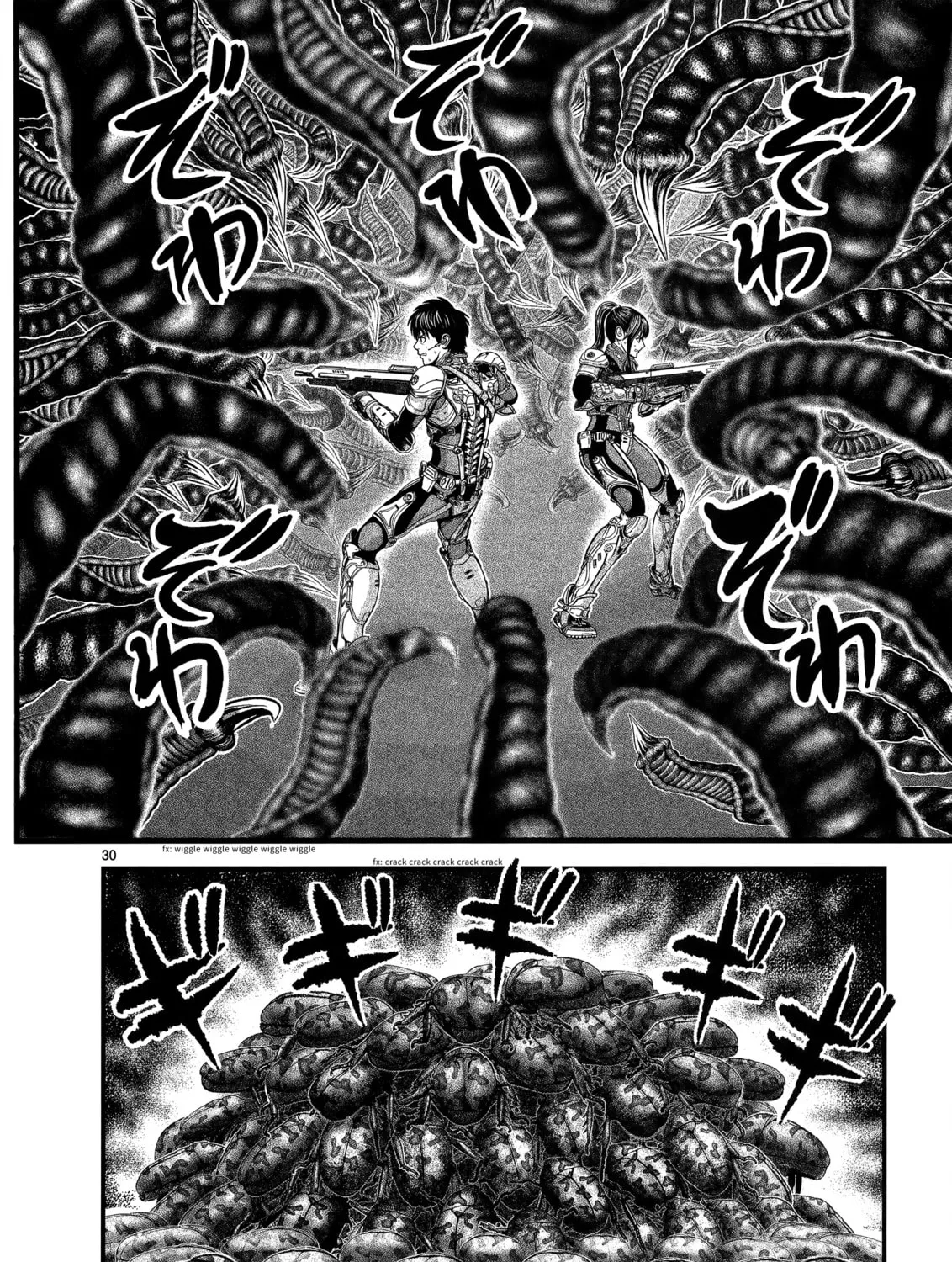 T-Dragon Chapter 6 page 57 - 