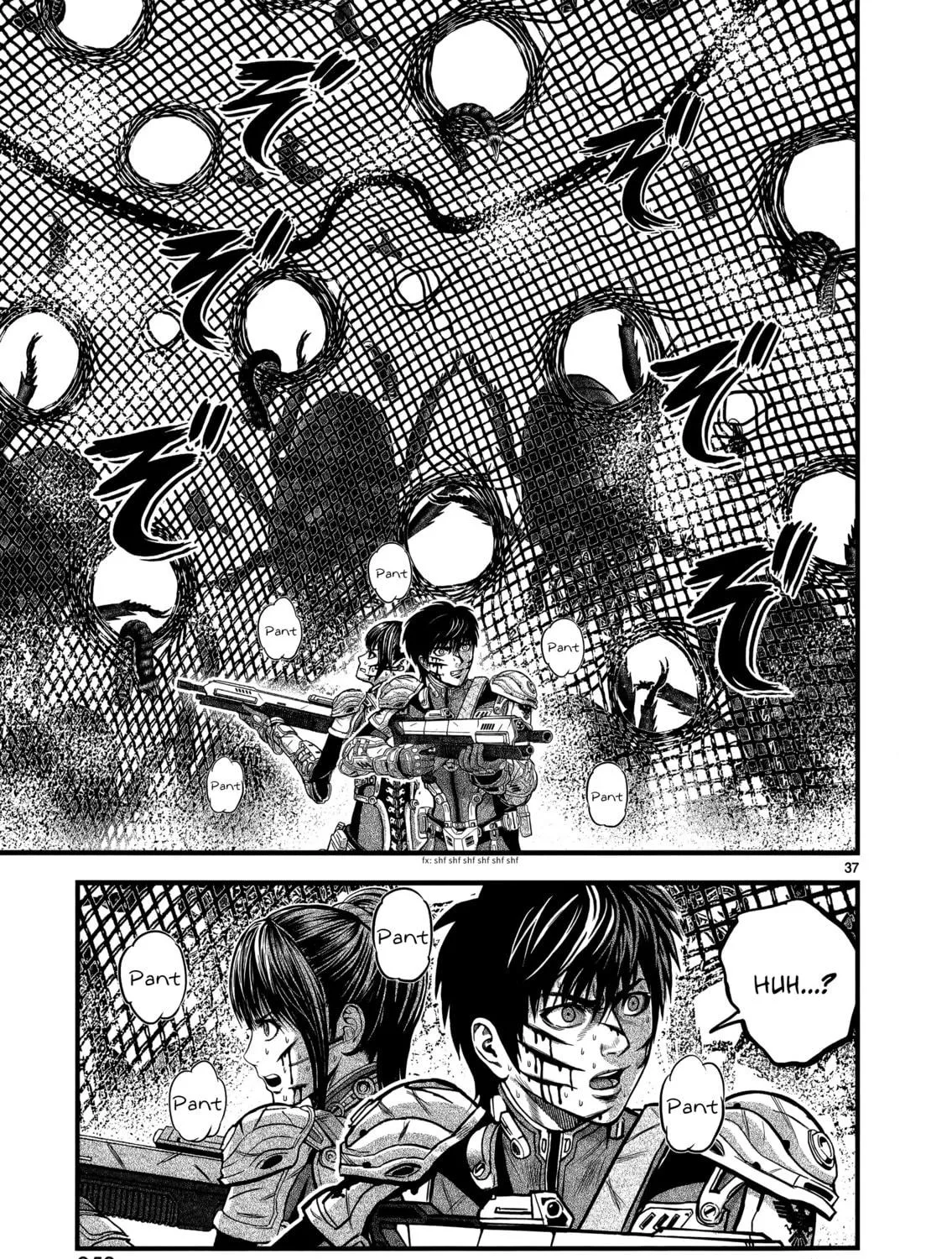 T-Dragon Chapter 6 page 71 - 