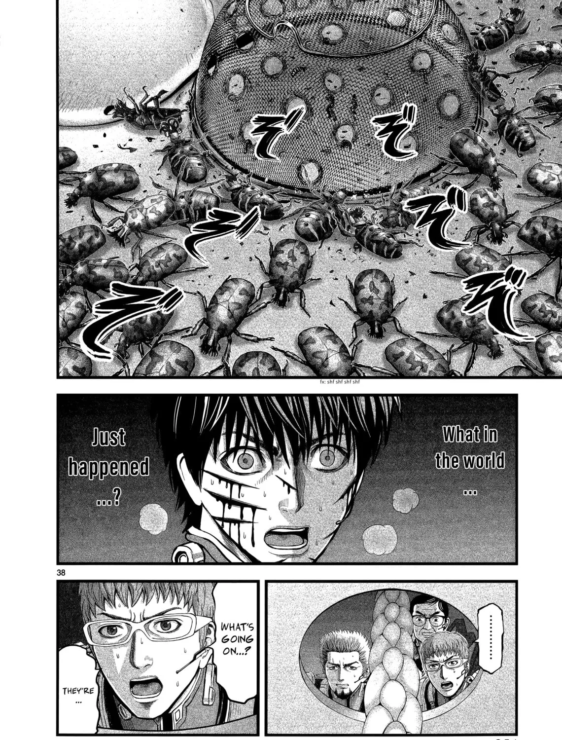 T-Dragon Chapter 6 page 73 - 