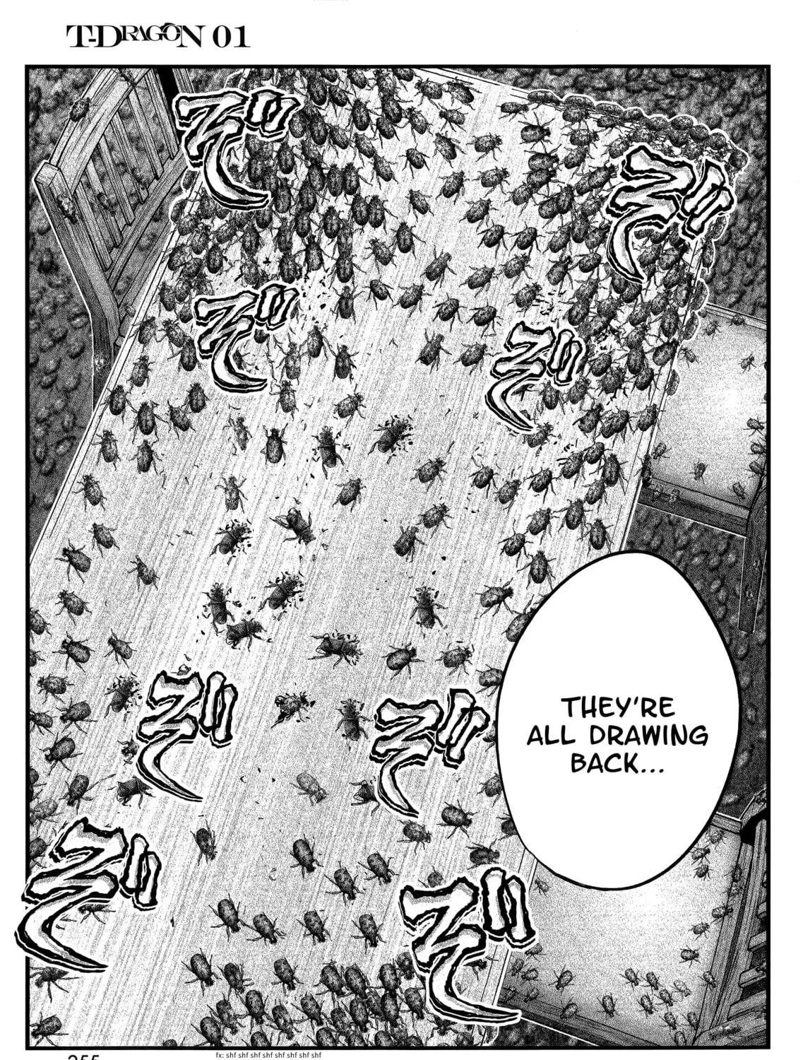 T-Dragon Chapter 6 page 75 - 