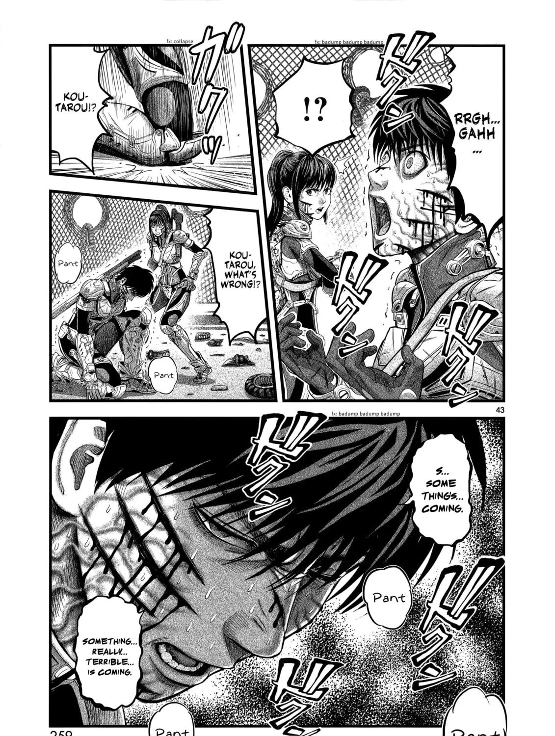 T-Dragon Chapter 6 page 81 - 