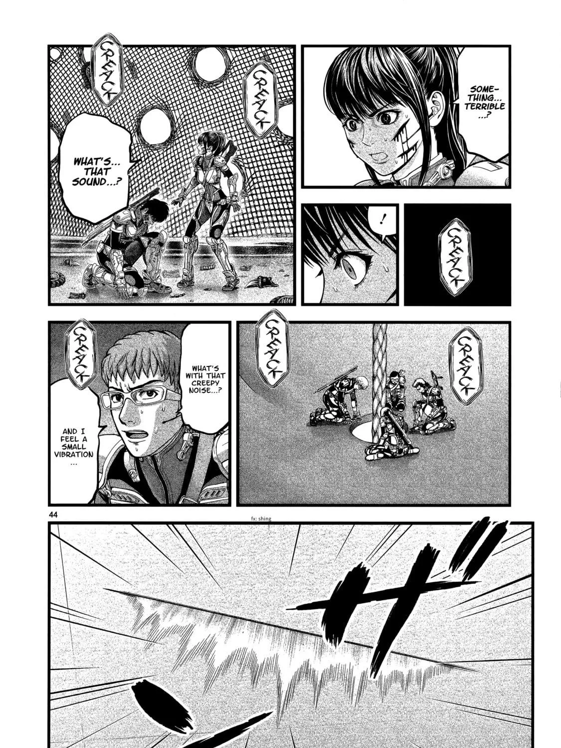 T-Dragon Chapter 6 page 83 - 