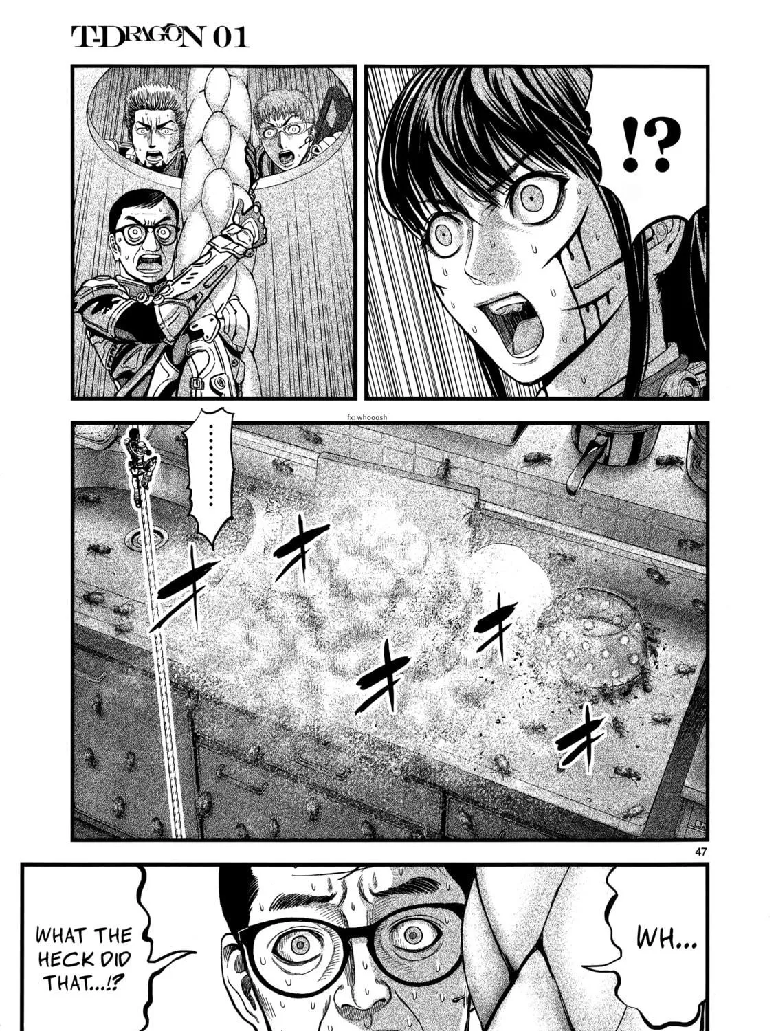 T-Dragon Chapter 6 page 89 - 