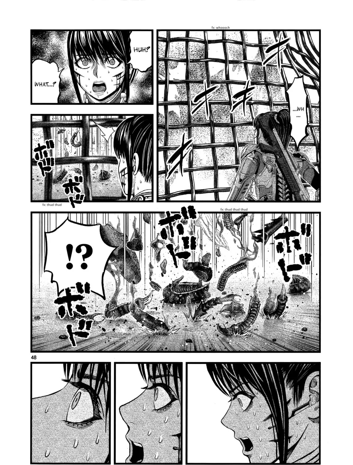 T-Dragon Chapter 6 page 91 - 