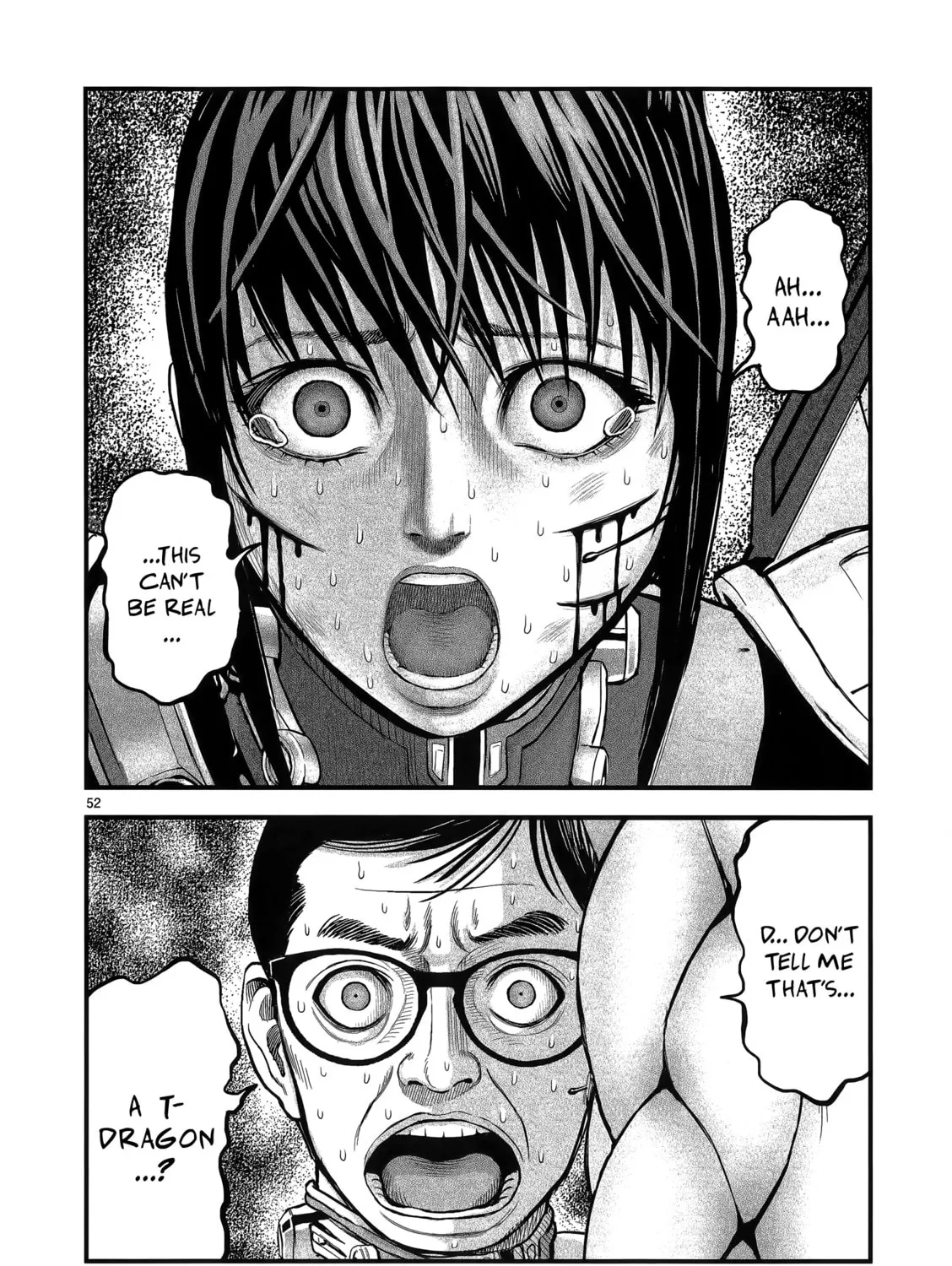 T-Dragon Chapter 6 page 97 - 