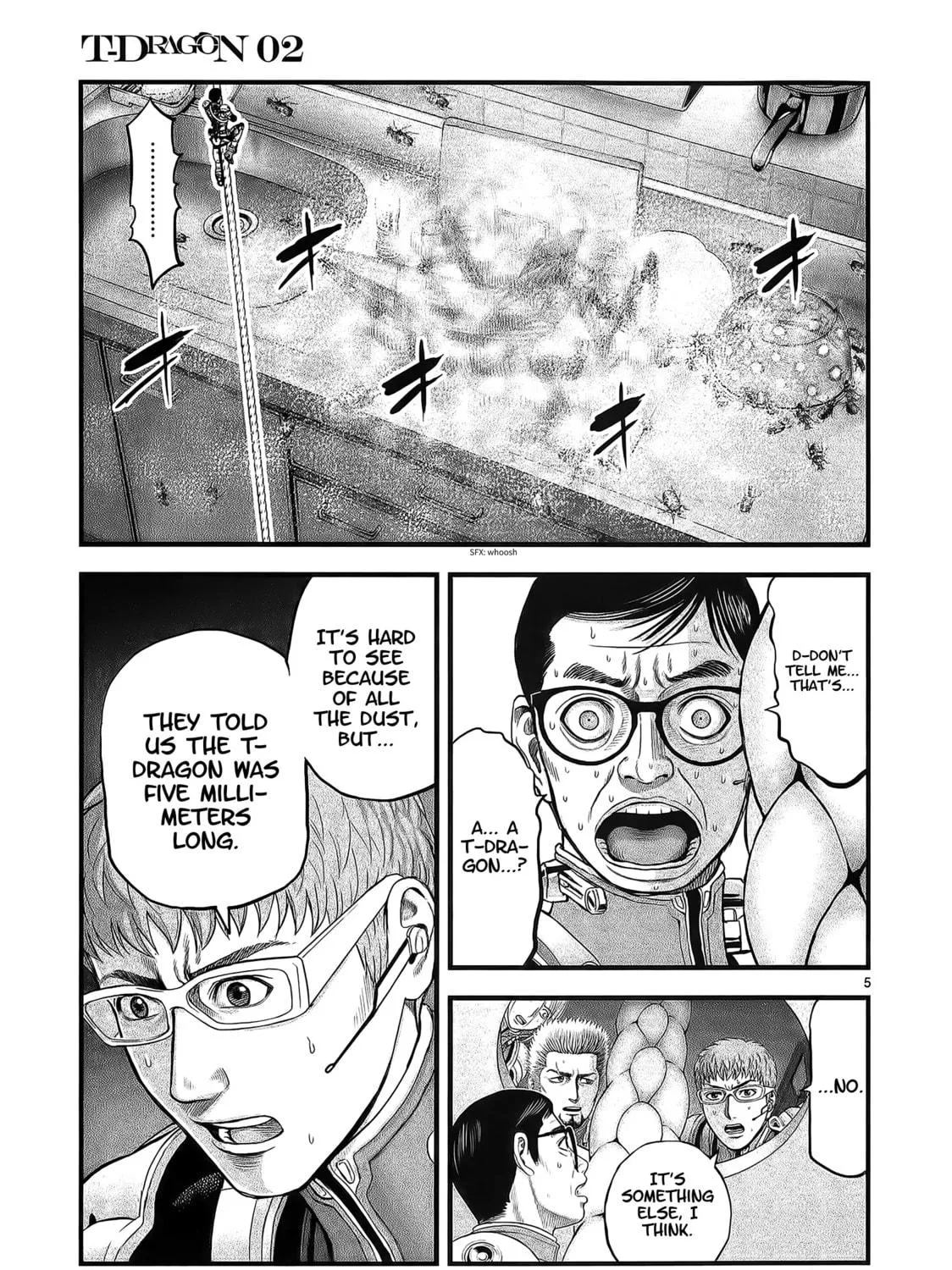 T-Dragon Chapter 7 page 16 - 