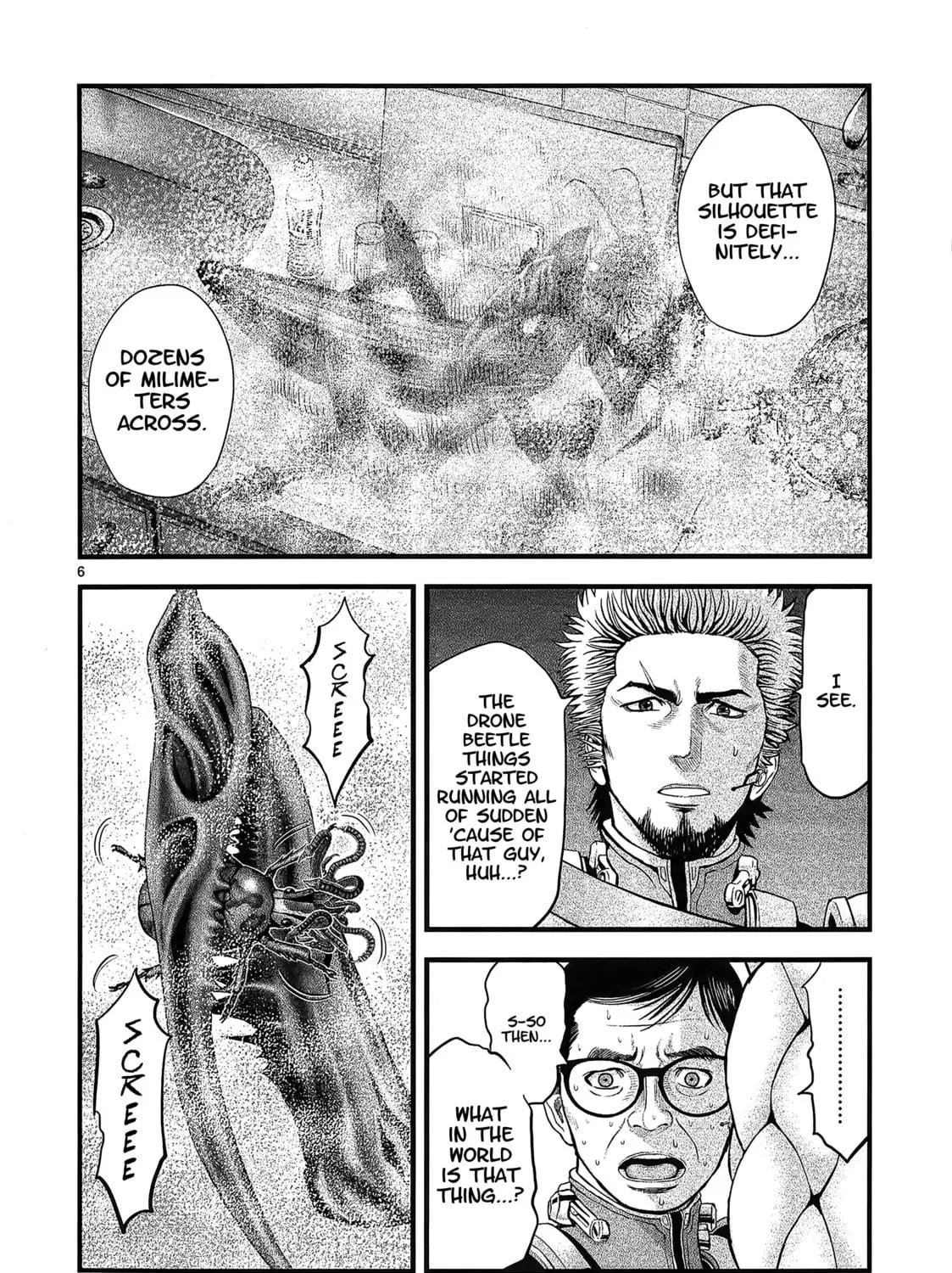 T-Dragon Chapter 7 page 18 - 