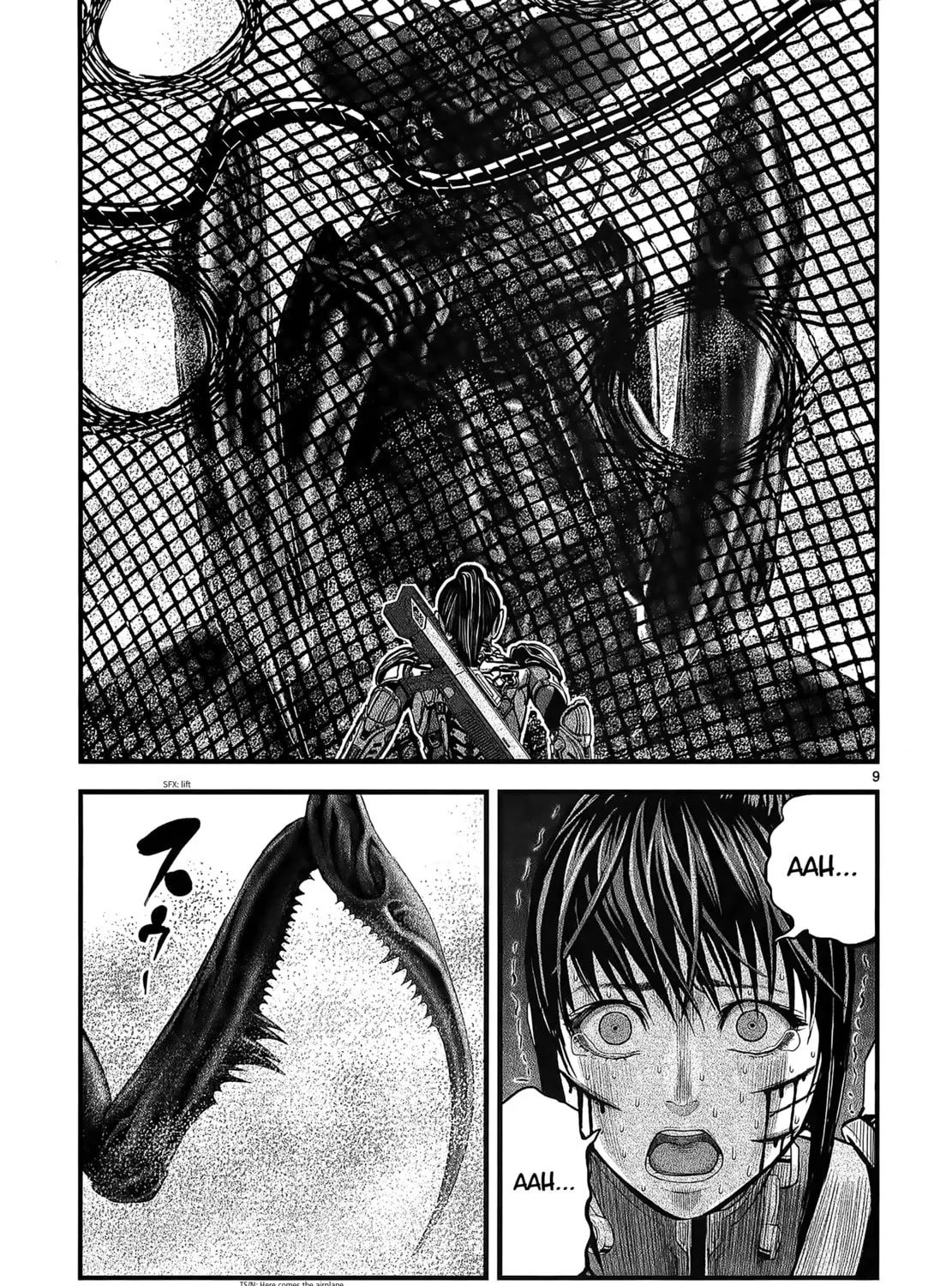 T-Dragon Chapter 7 page 24 - 