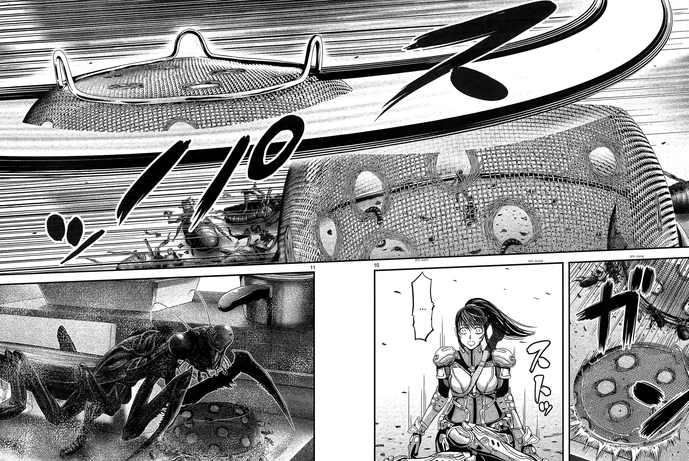 T-Dragon Chapter 7 page 26 - 