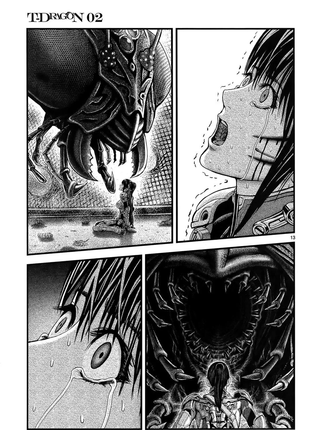 T-Dragon Chapter 7 page 30 - 