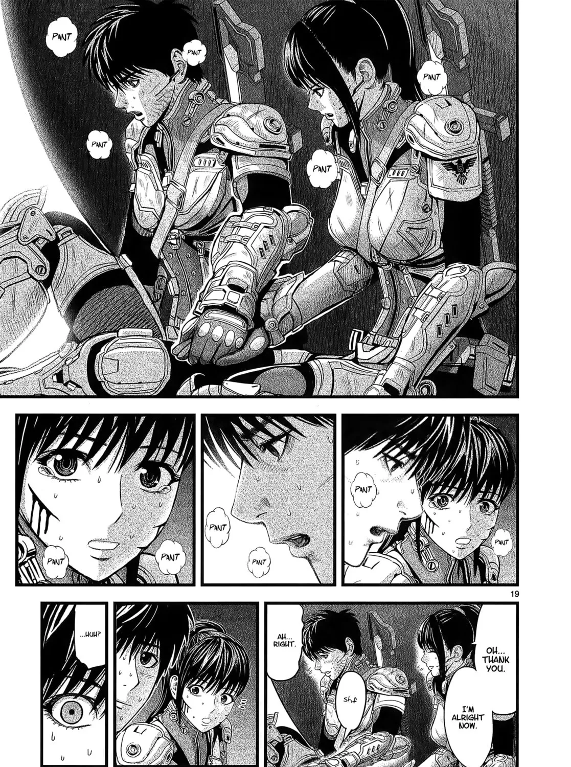 T-Dragon Chapter 7 page 42 - 