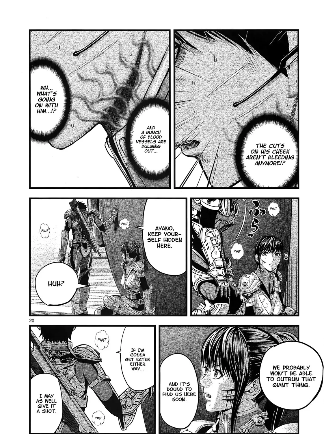 T-Dragon Chapter 7 page 44 - 