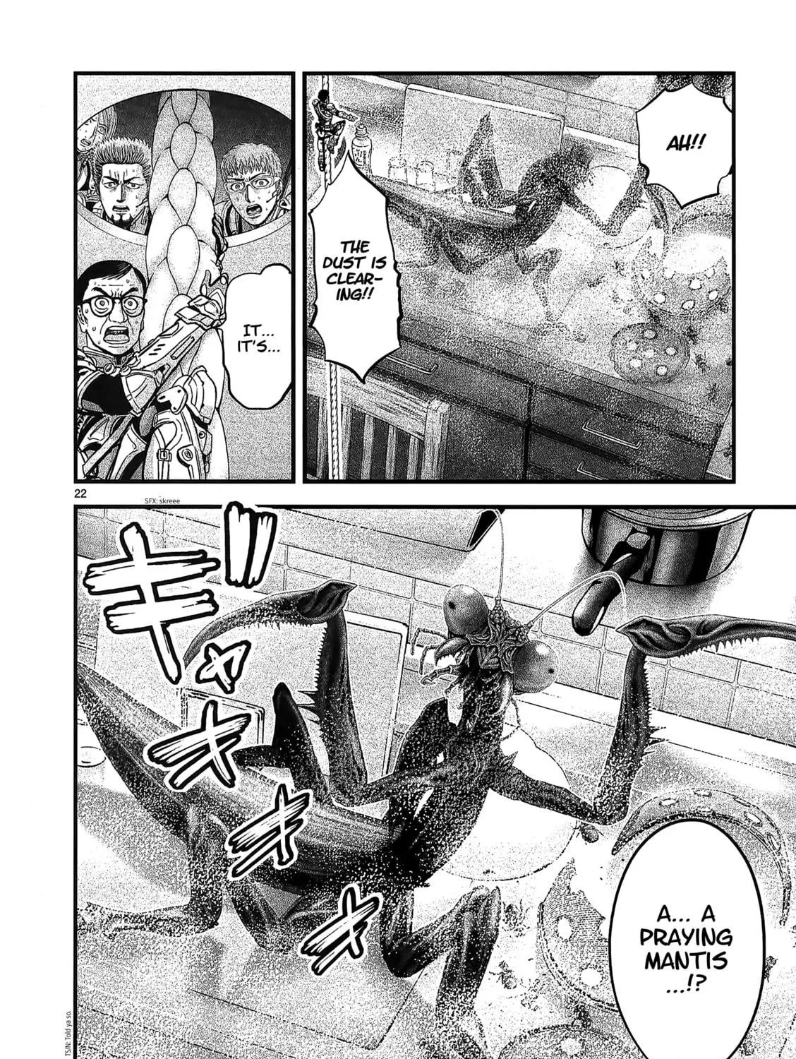 T-Dragon Chapter 7 page 48 - 