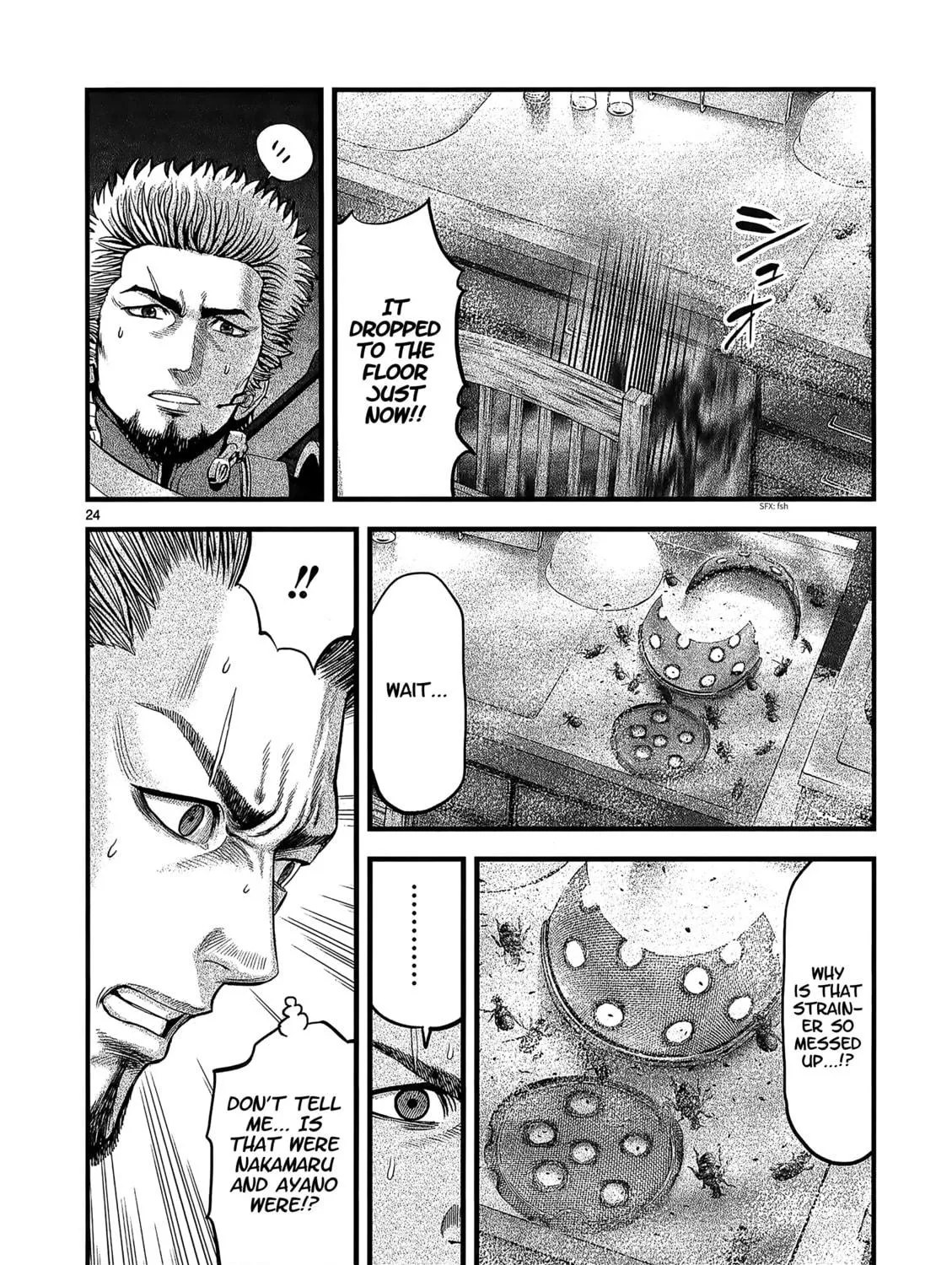 T-Dragon Chapter 7 page 52 - 