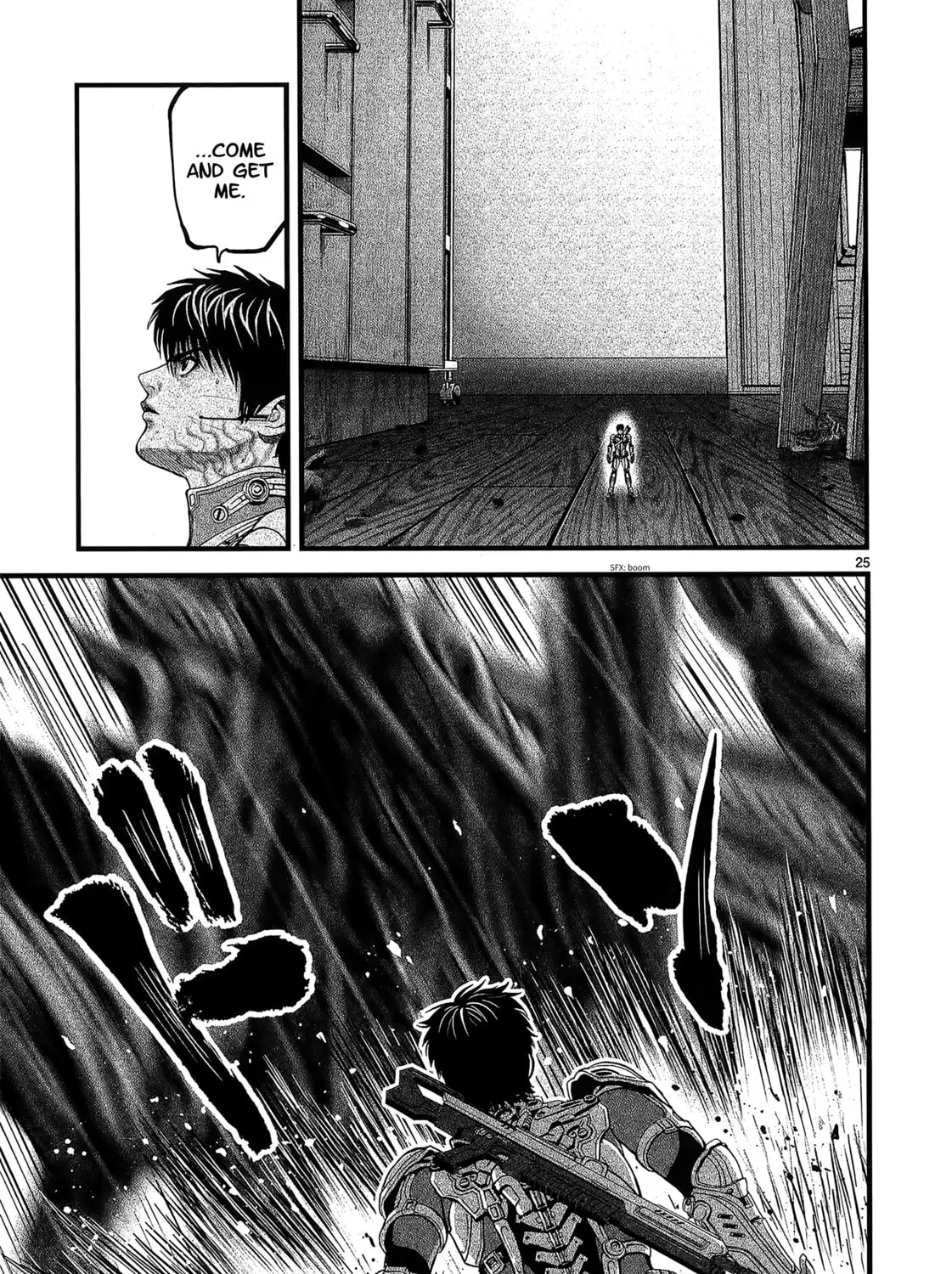 T-Dragon Chapter 7 page 54 - 