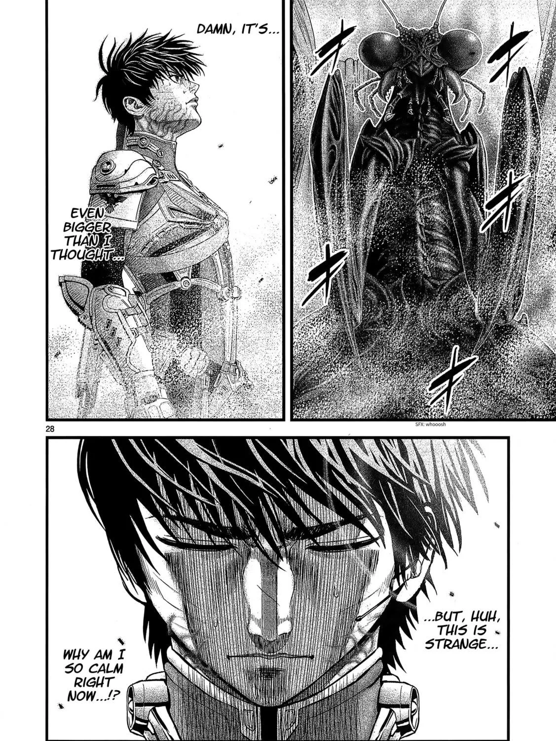 T-Dragon Chapter 7 page 58 - 