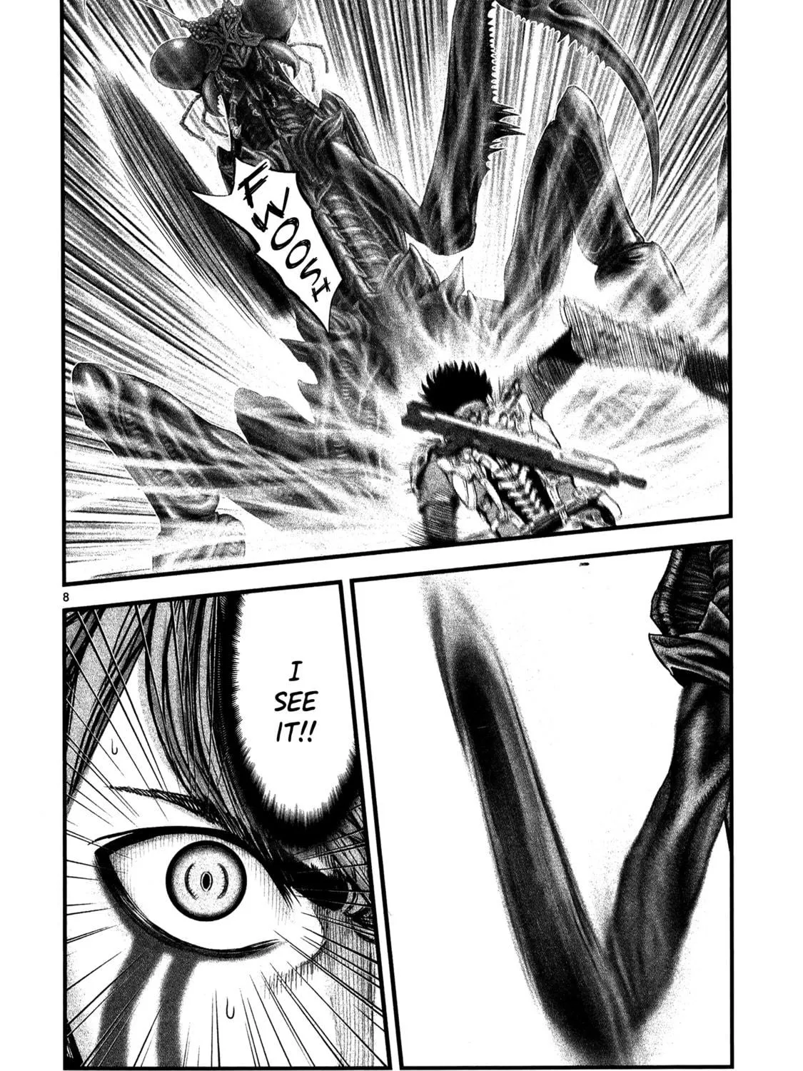 T-Dragon Chapter 8 page 11 - 