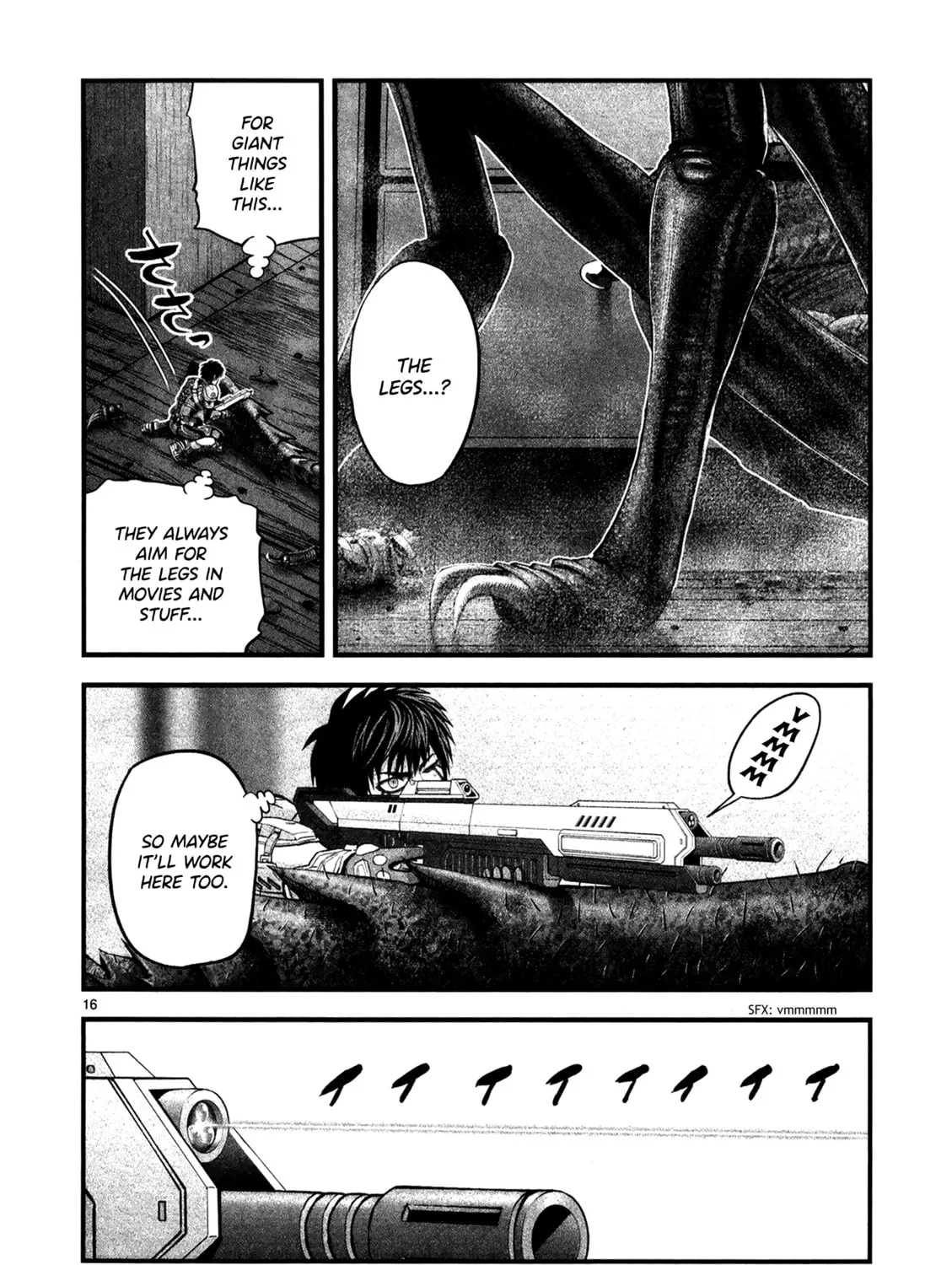T-Dragon Chapter 8 page 25 - 