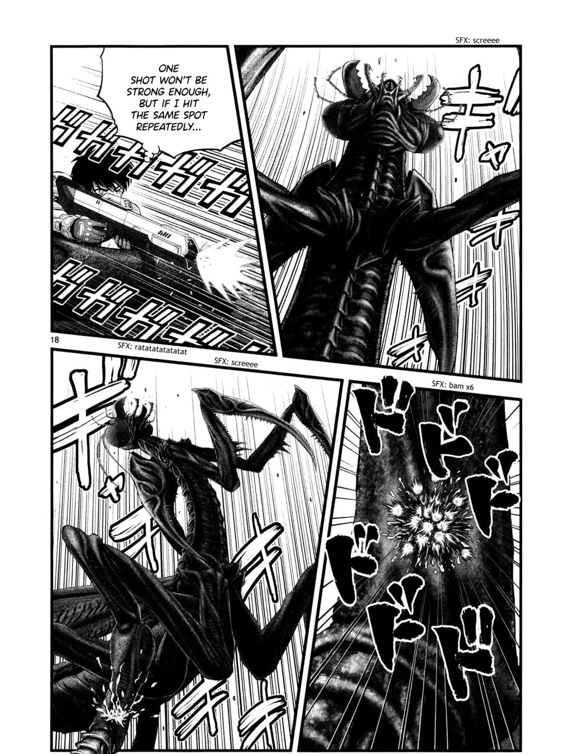 T-Dragon Chapter 8 page 29 - 