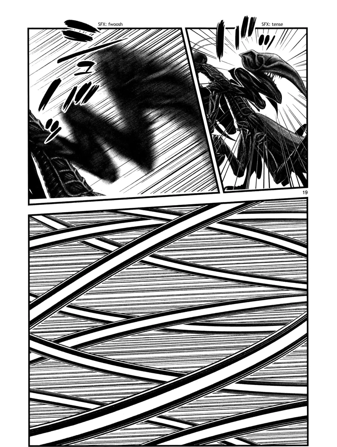 T-Dragon Chapter 8 page 31 - 