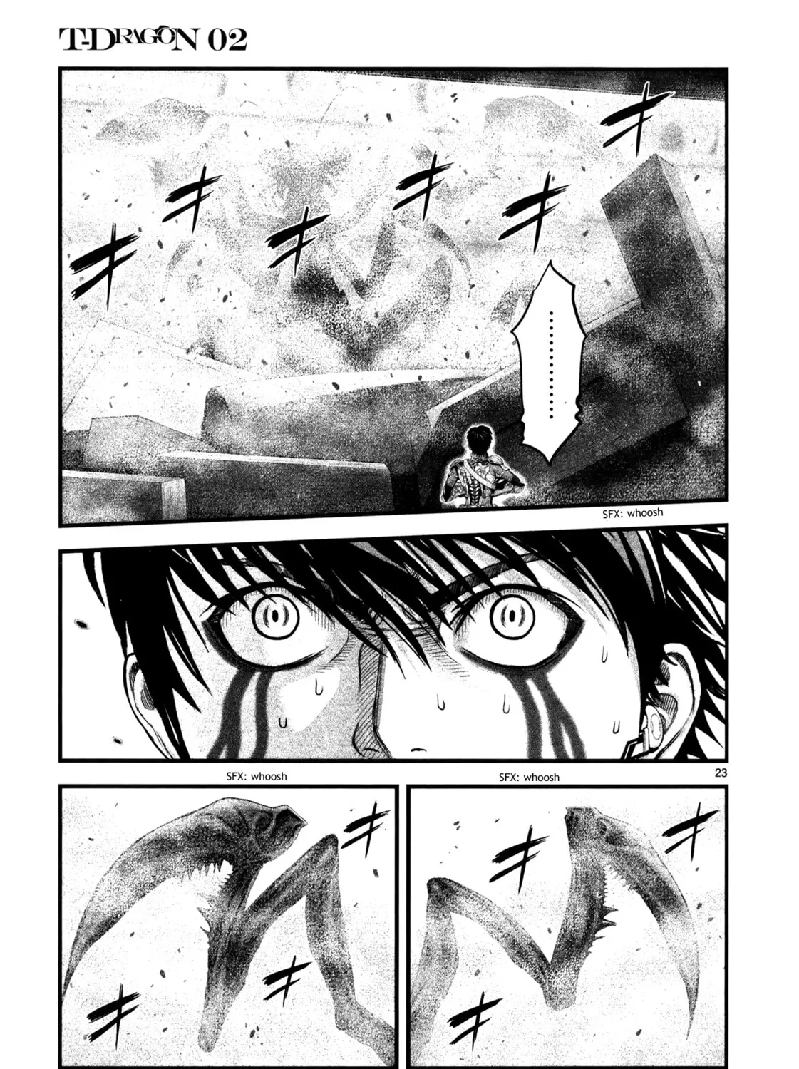 T-Dragon Chapter 8 page 37 - 