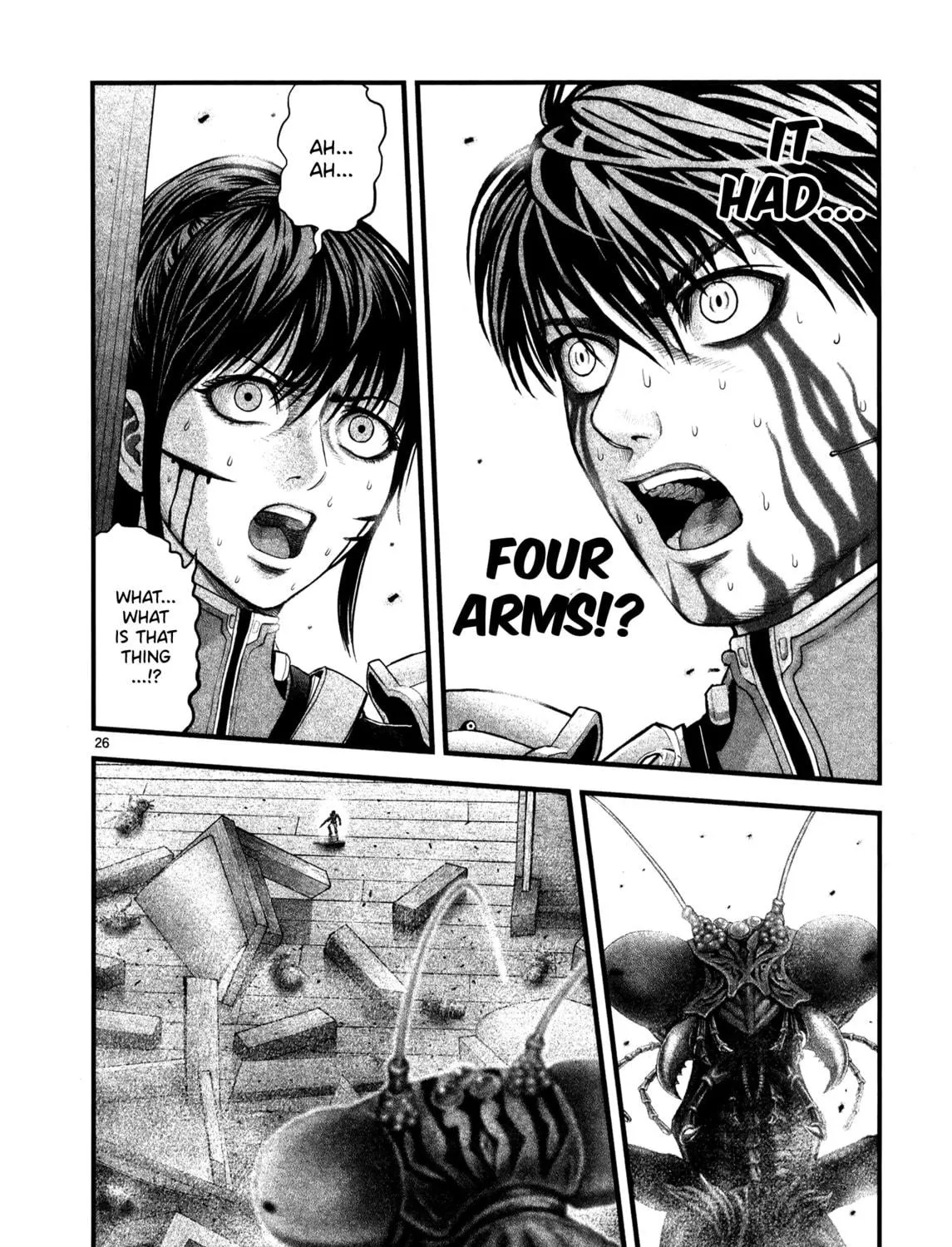 T-Dragon Chapter 8 page 41 - 