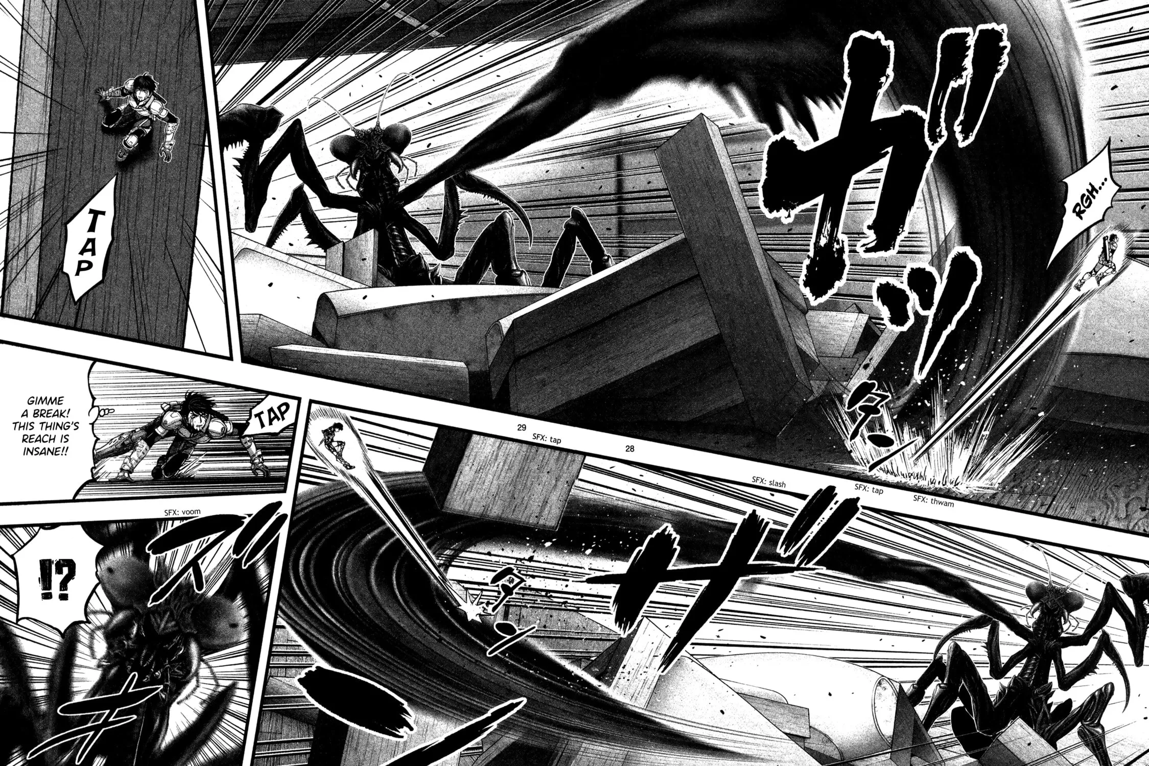 T-Dragon Chapter 8 page 45 - 
