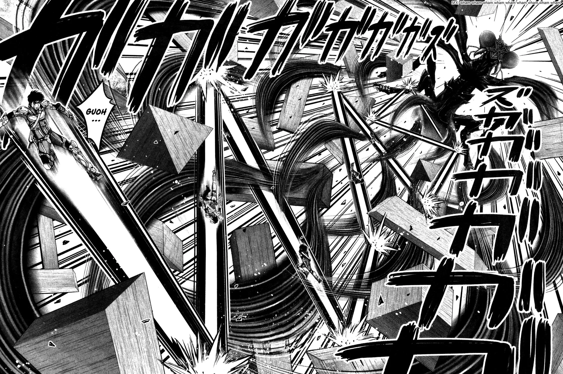 T-Dragon Chapter 8 page 47 - 