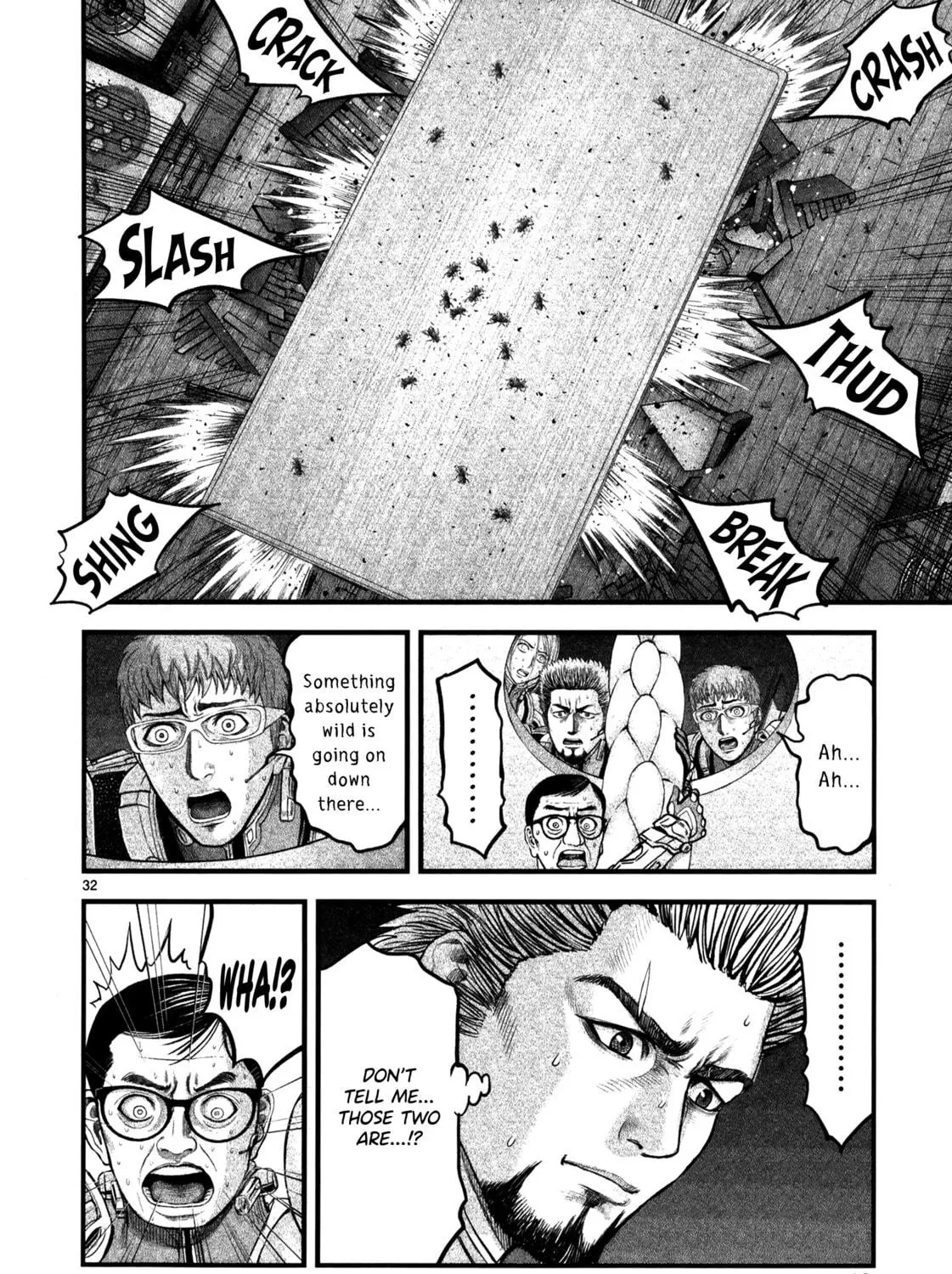 T-Dragon Chapter 8 page 49 - 