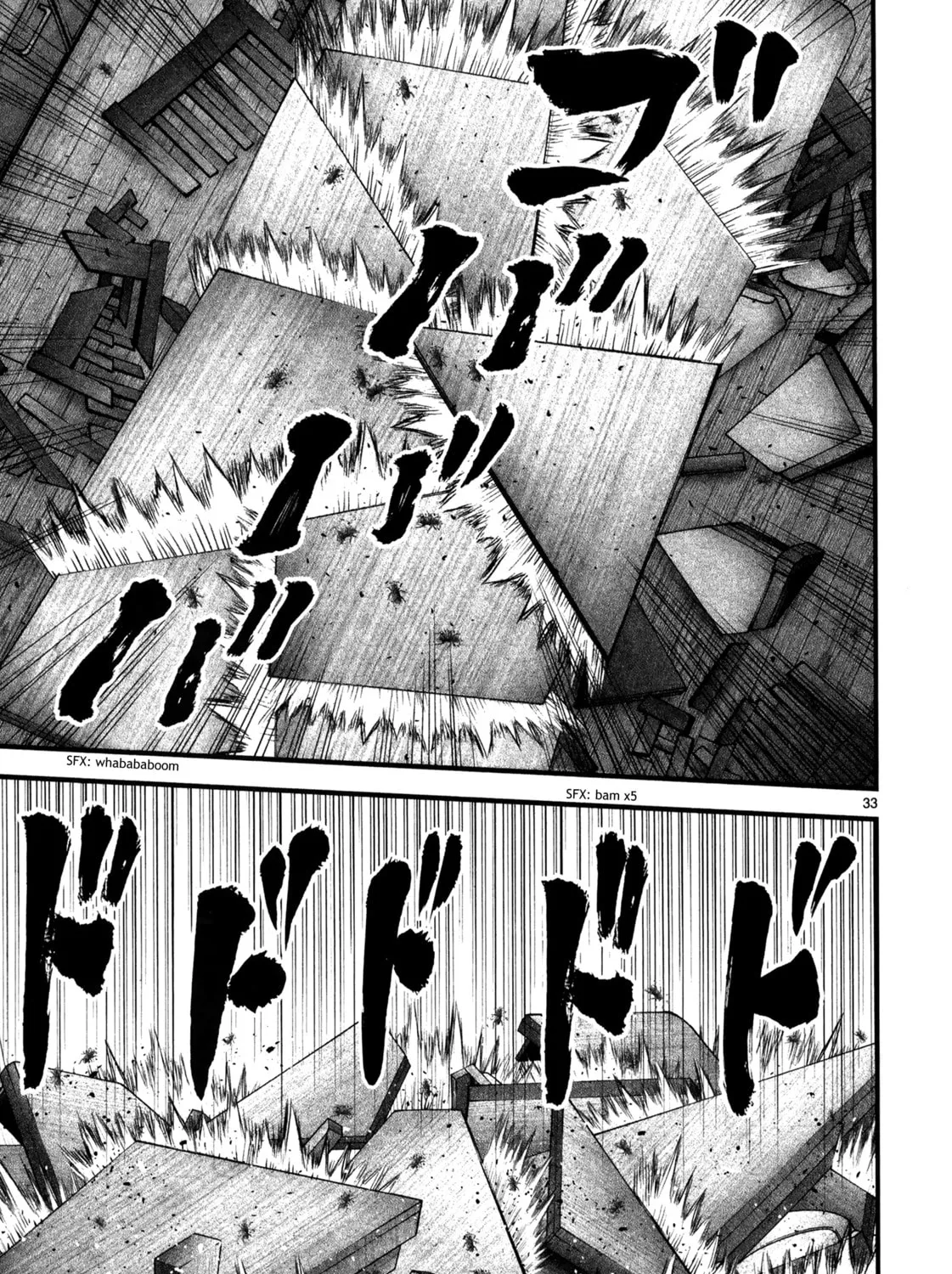 T-Dragon Chapter 8 page 51 - 