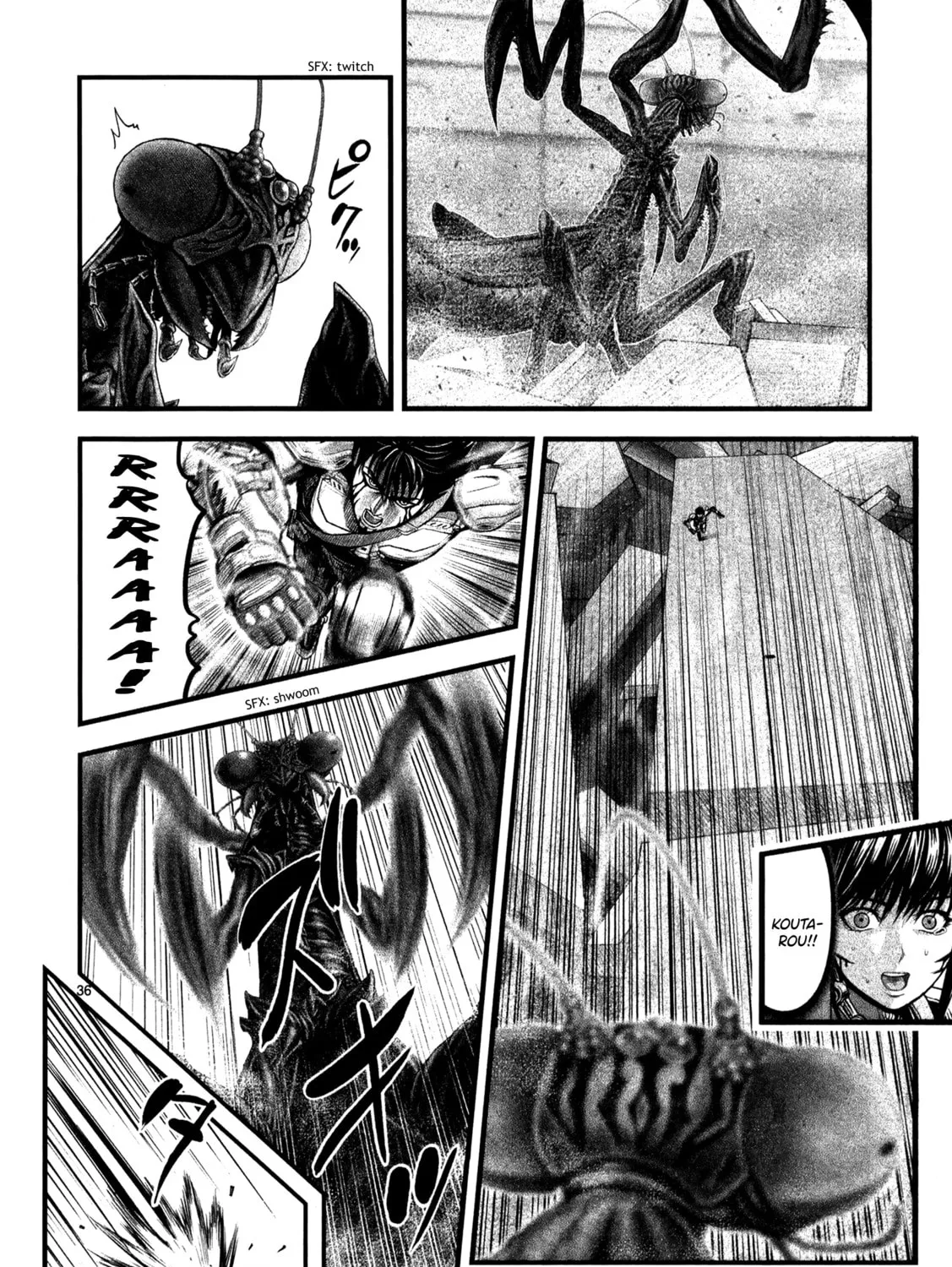 T-Dragon Chapter 8 page 55 - 