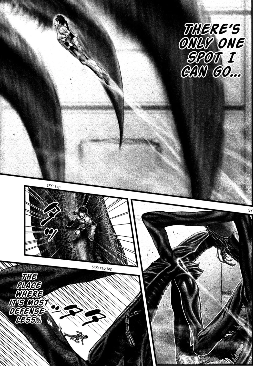 T-Dragon Chapter 8 page 57 - 