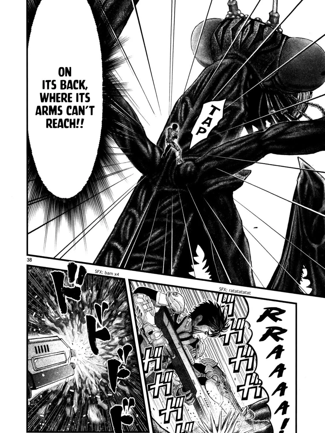 T-Dragon Chapter 8 page 59 - 