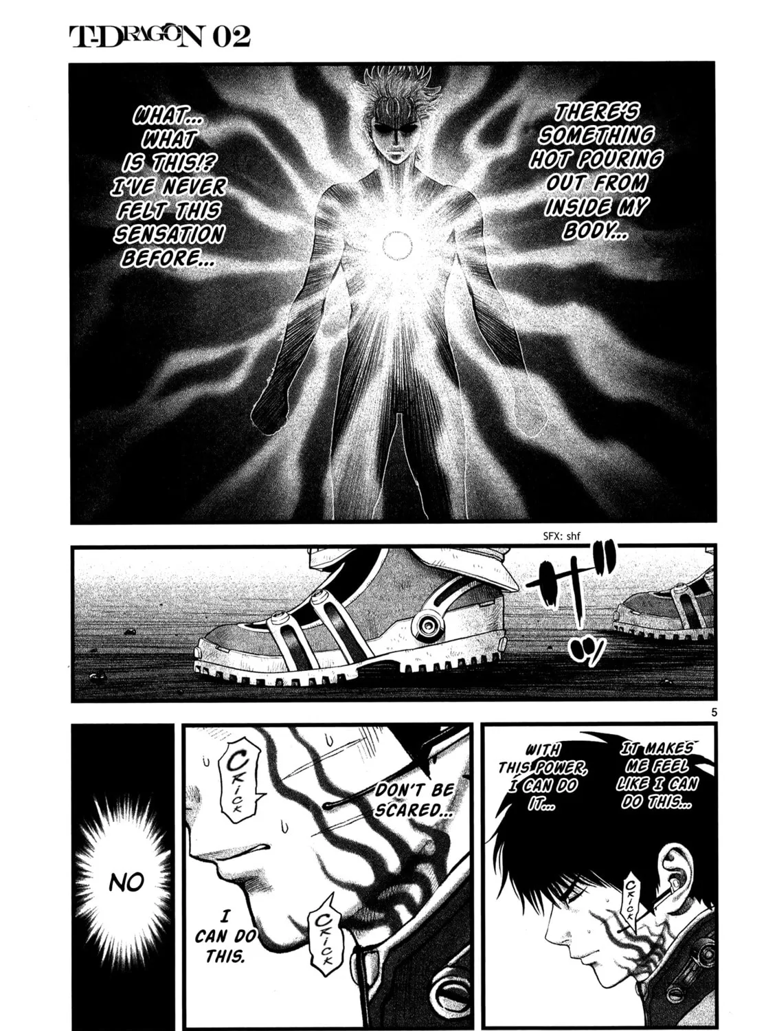 T-Dragon Chapter 8 page 7 - 