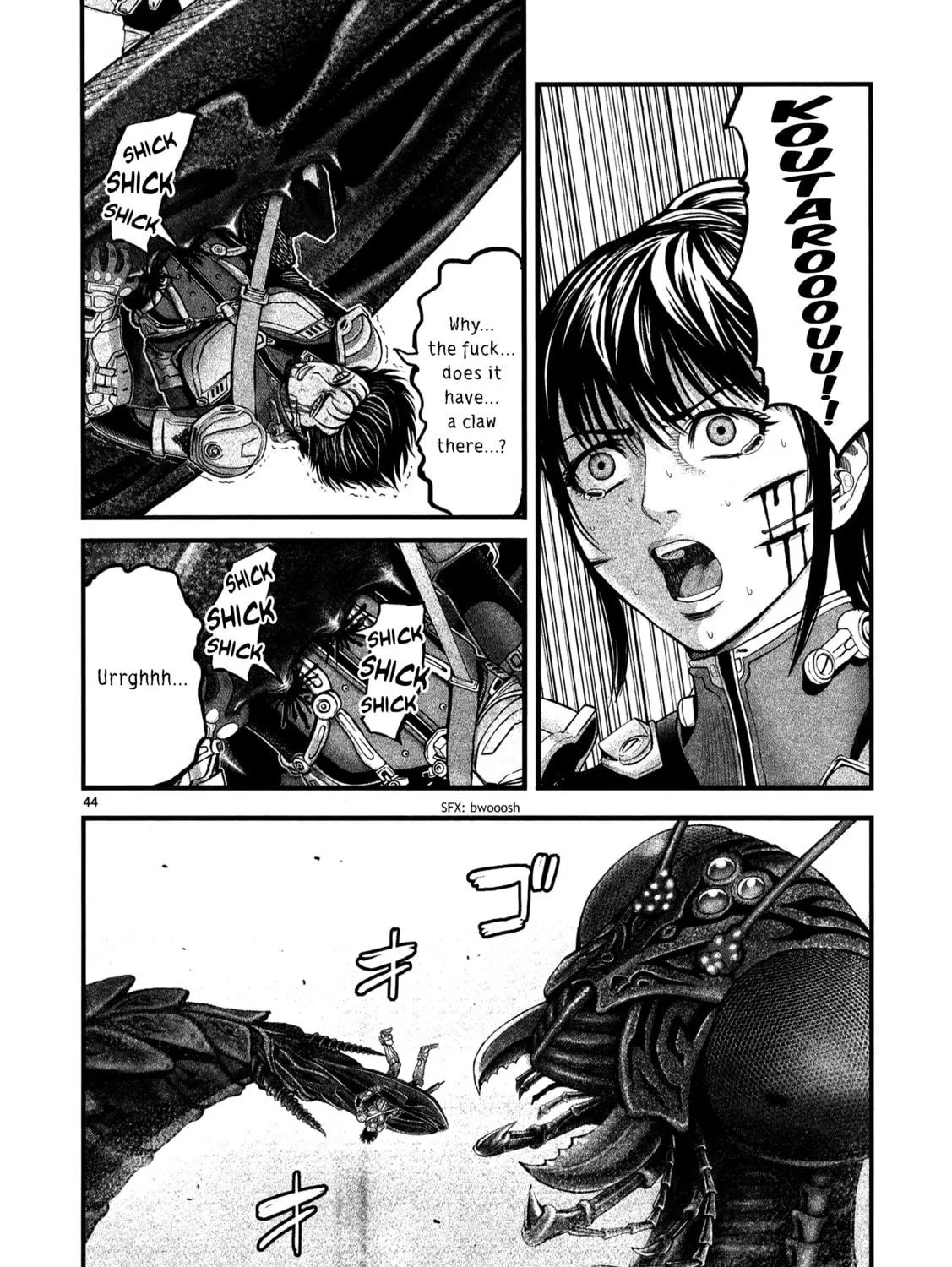 T-Dragon Chapter 8 page 65 - 