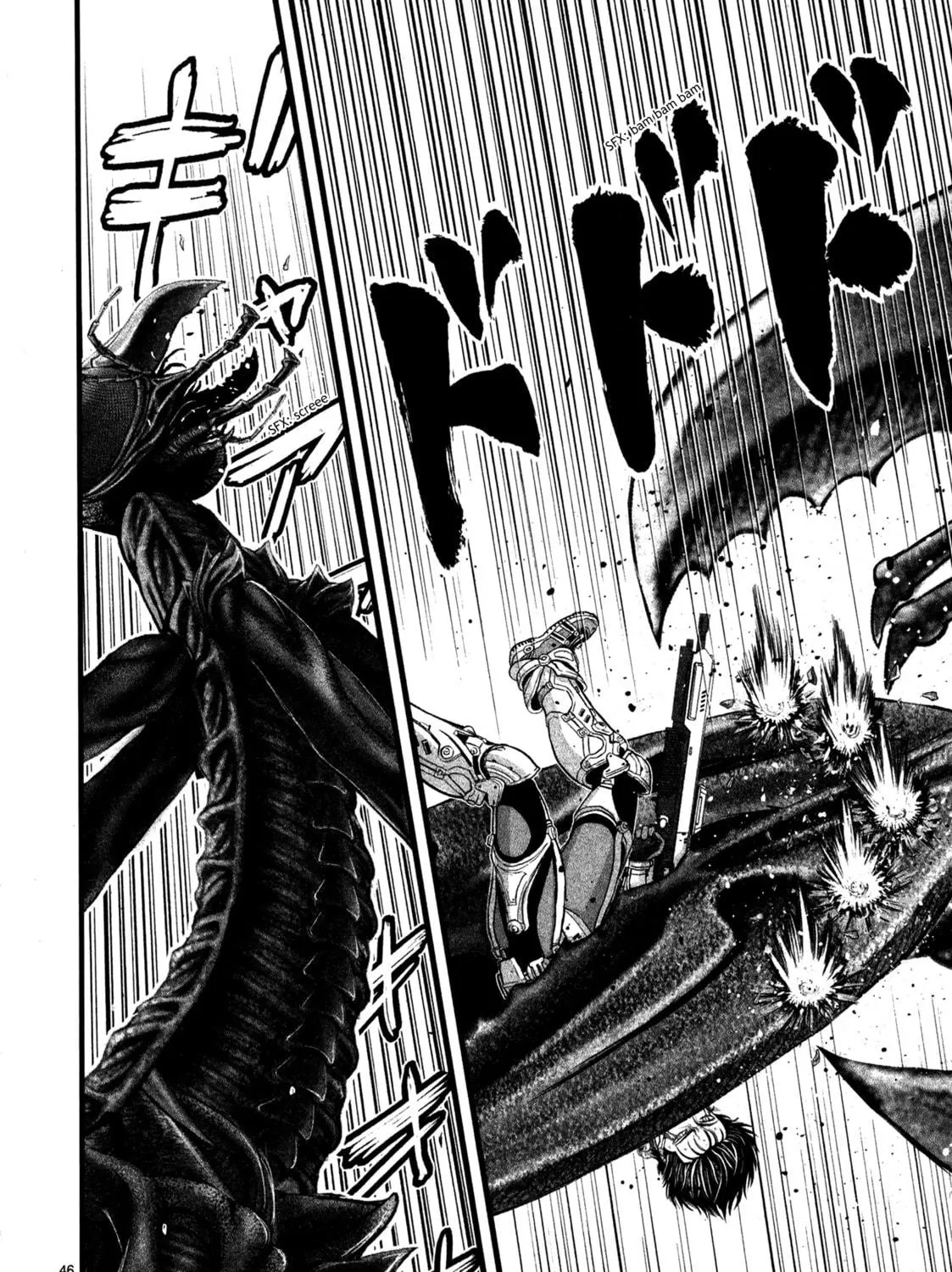 T-Dragon Chapter 8 page 69 - 