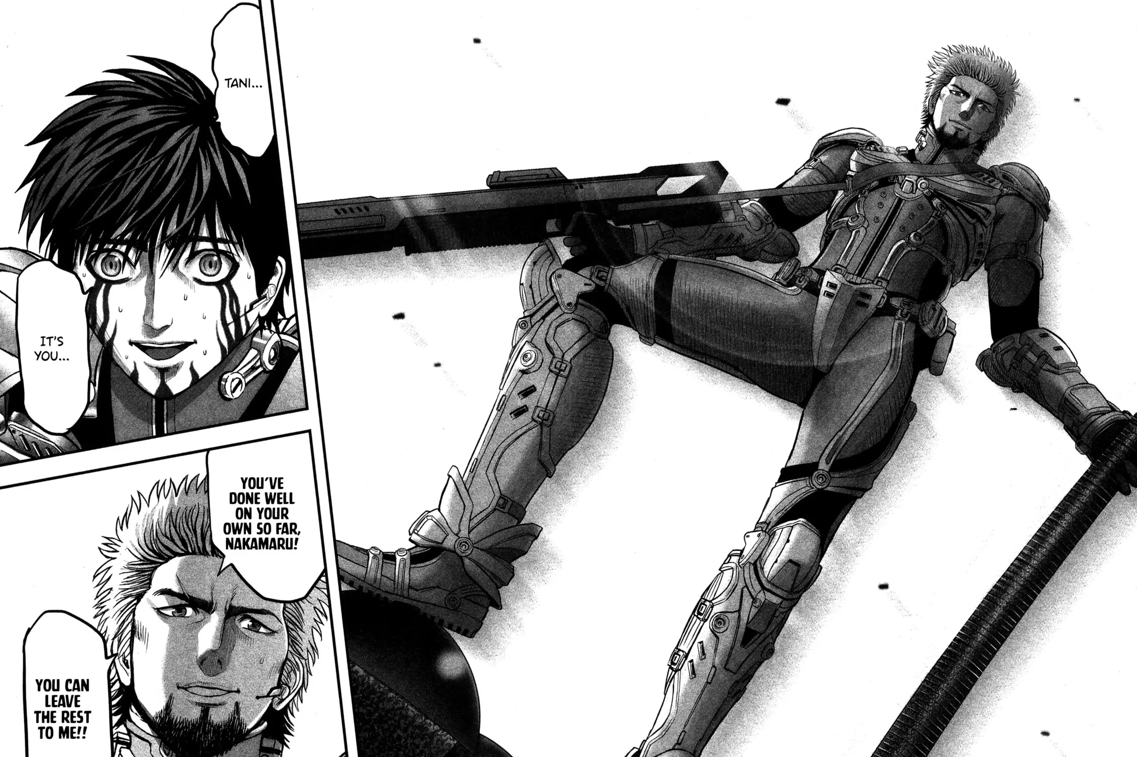T-Dragon Chapter 8 page 73 - 