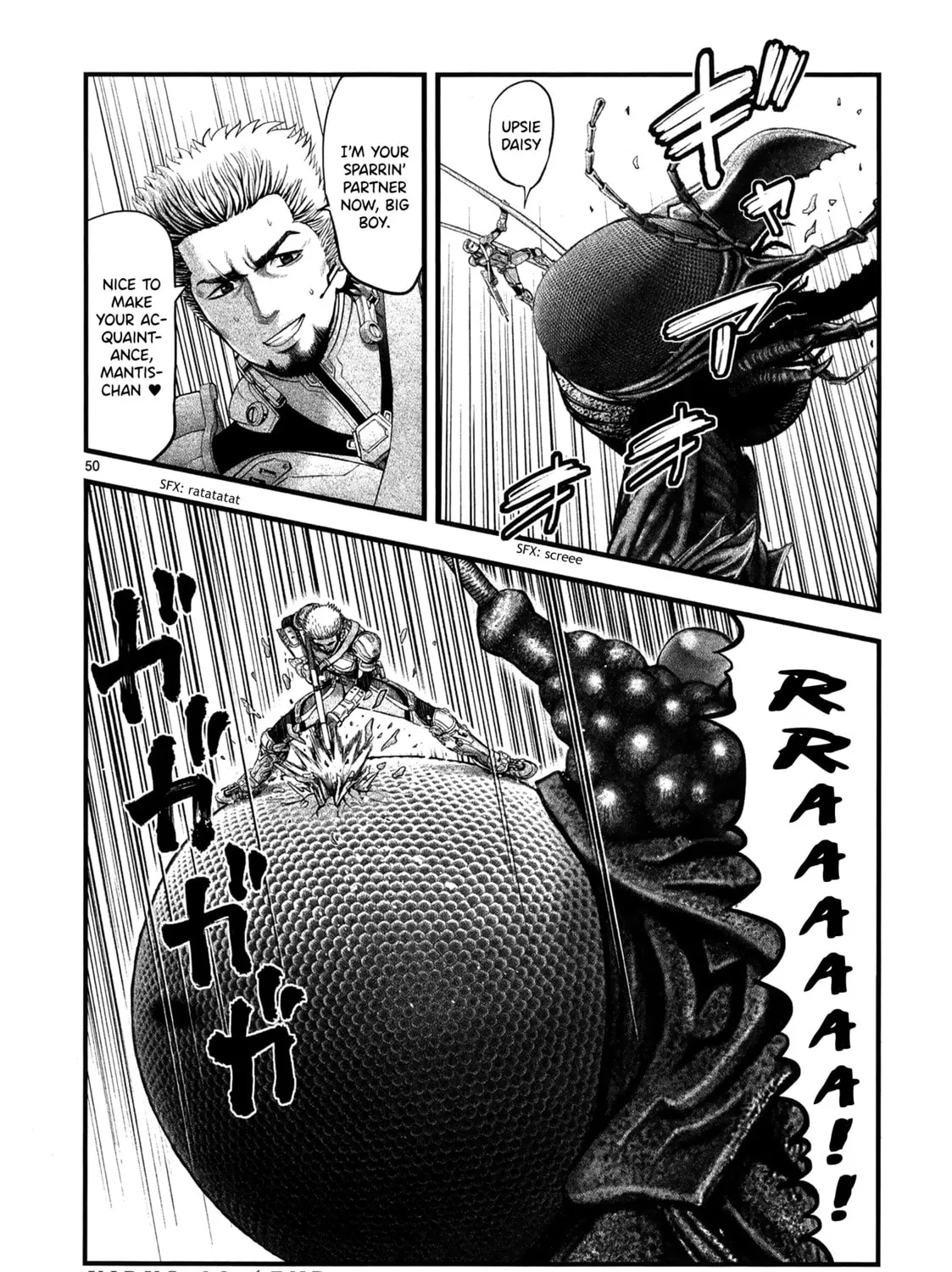 T-Dragon Chapter 8 page 75 - 