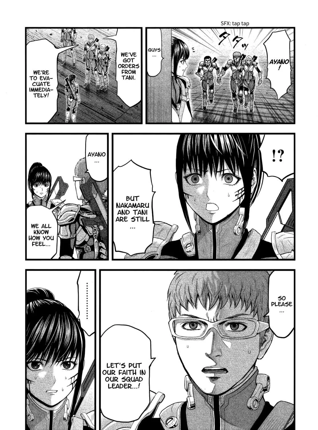 T-Dragon Chapter 9 page 11 - 