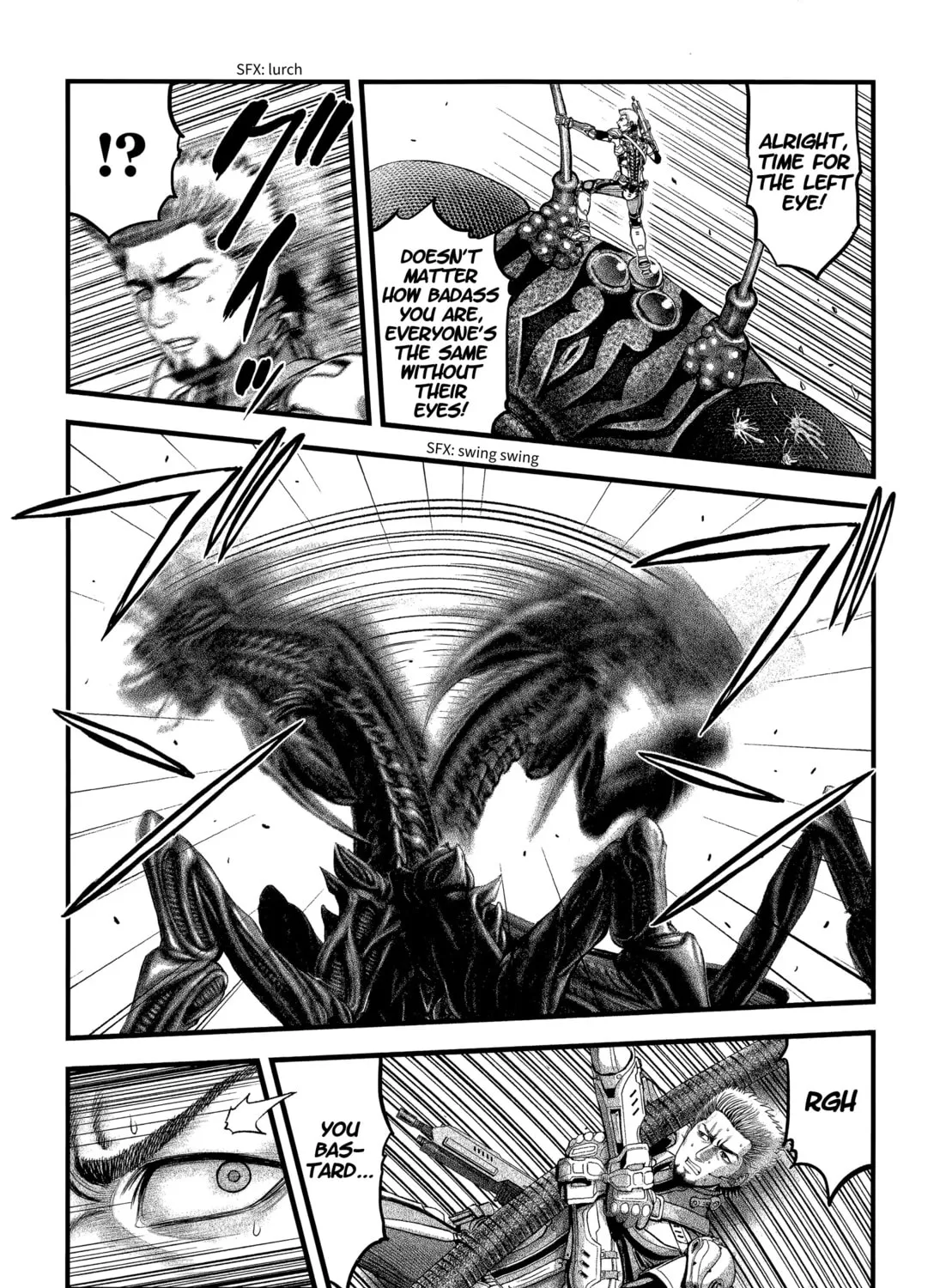 T-Dragon Chapter 9 page 13 - 