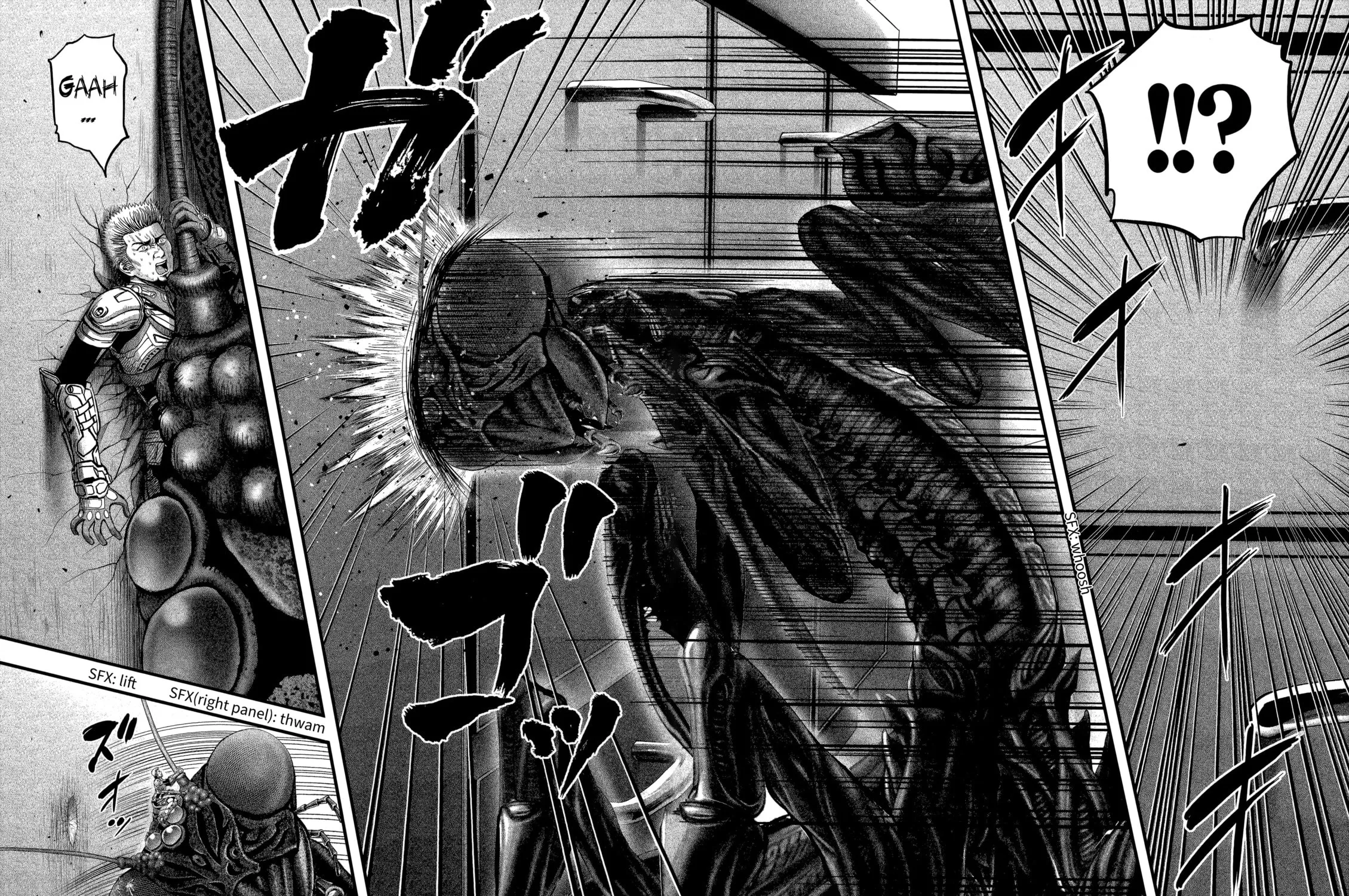 T-Dragon Chapter 9 page 15 - 
