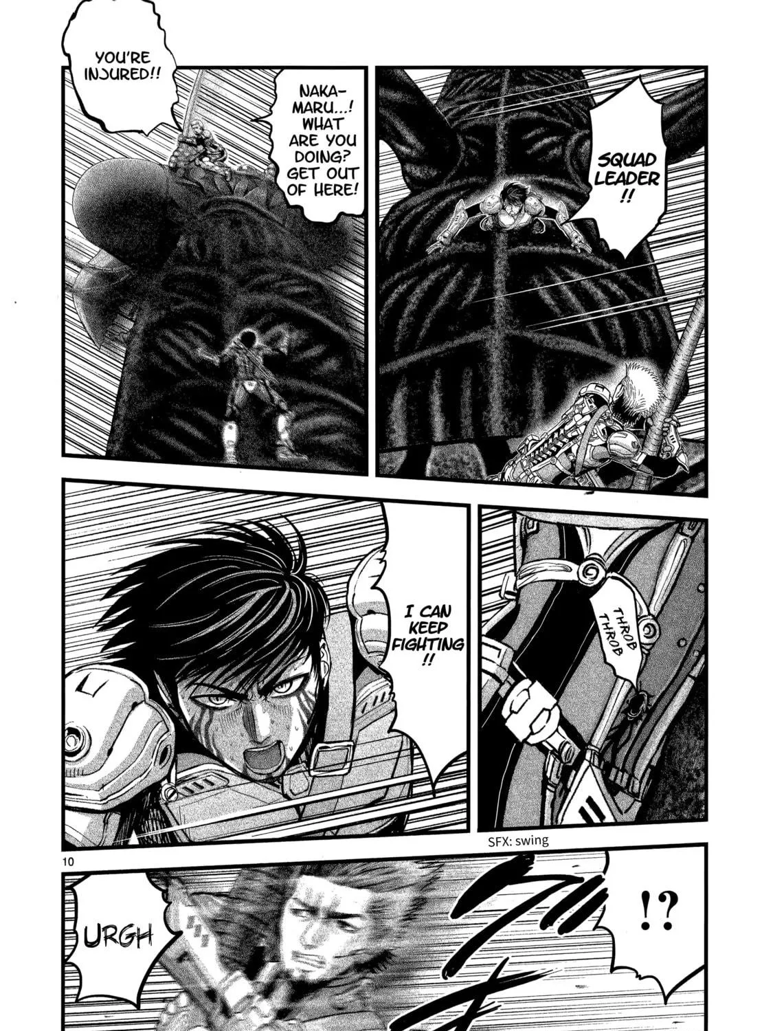 T-Dragon Chapter 9 page 17 - 