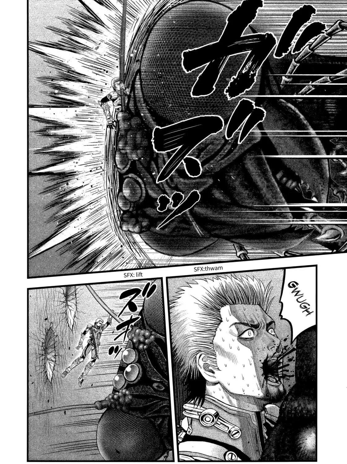 T-Dragon Chapter 9 page 19 - 