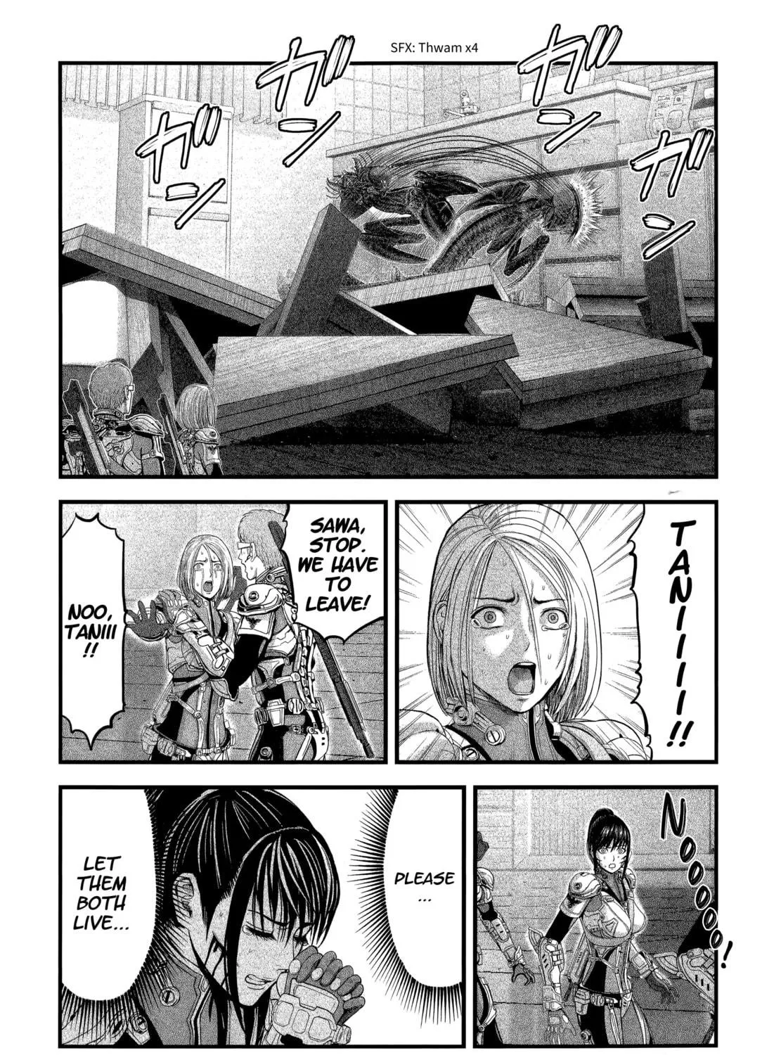 T-Dragon Chapter 9 page 23 - 