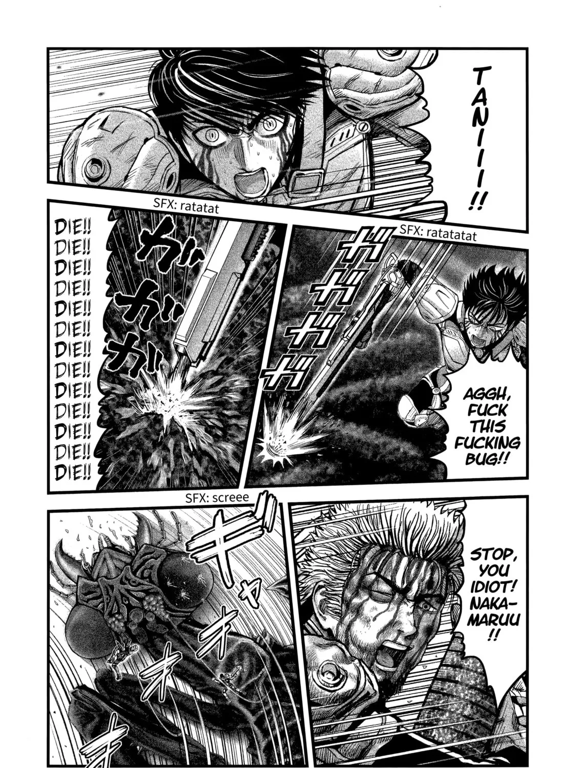 T-Dragon Chapter 9 page 27 - 