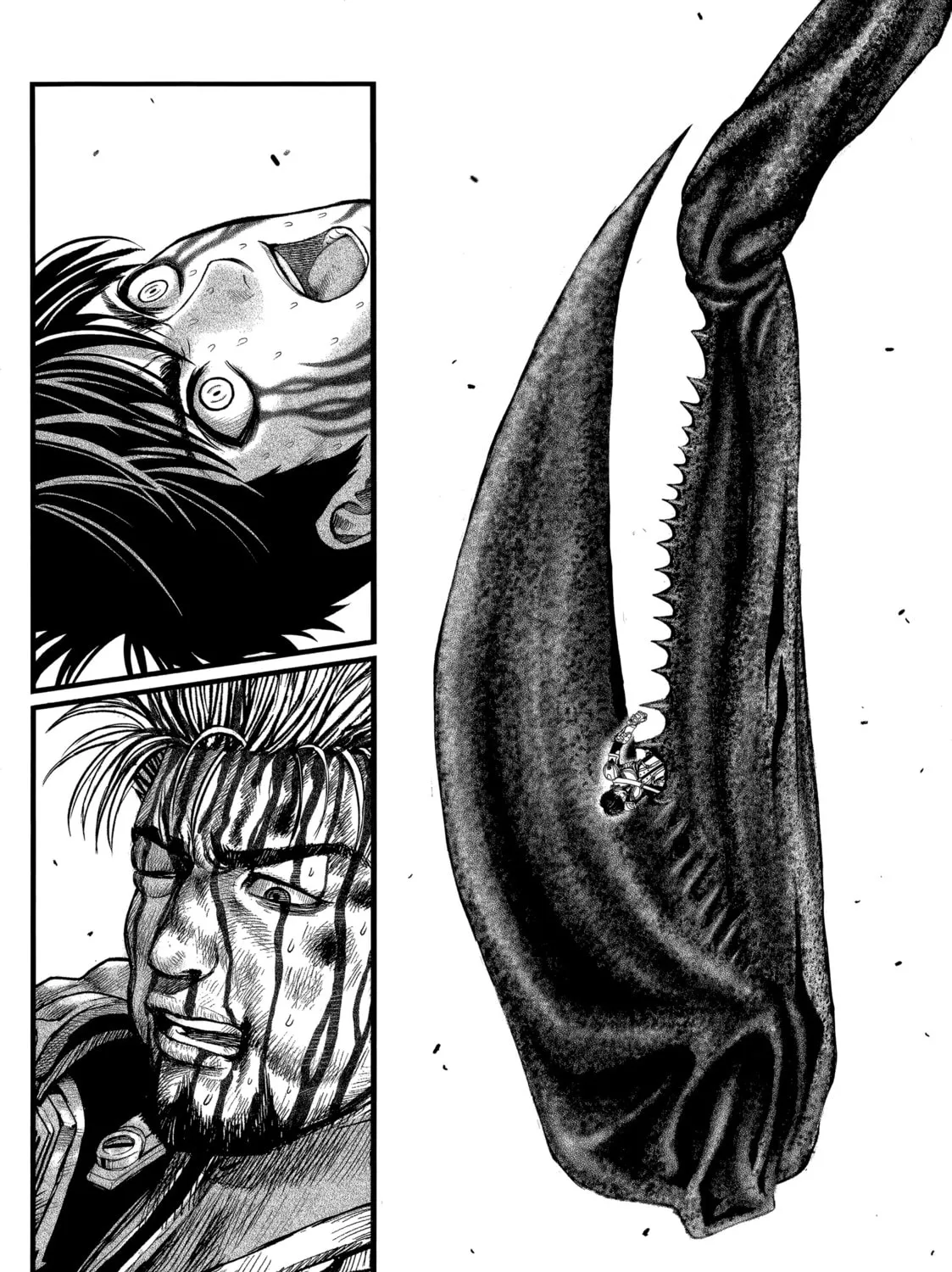 T-Dragon Chapter 9 page 33 - 