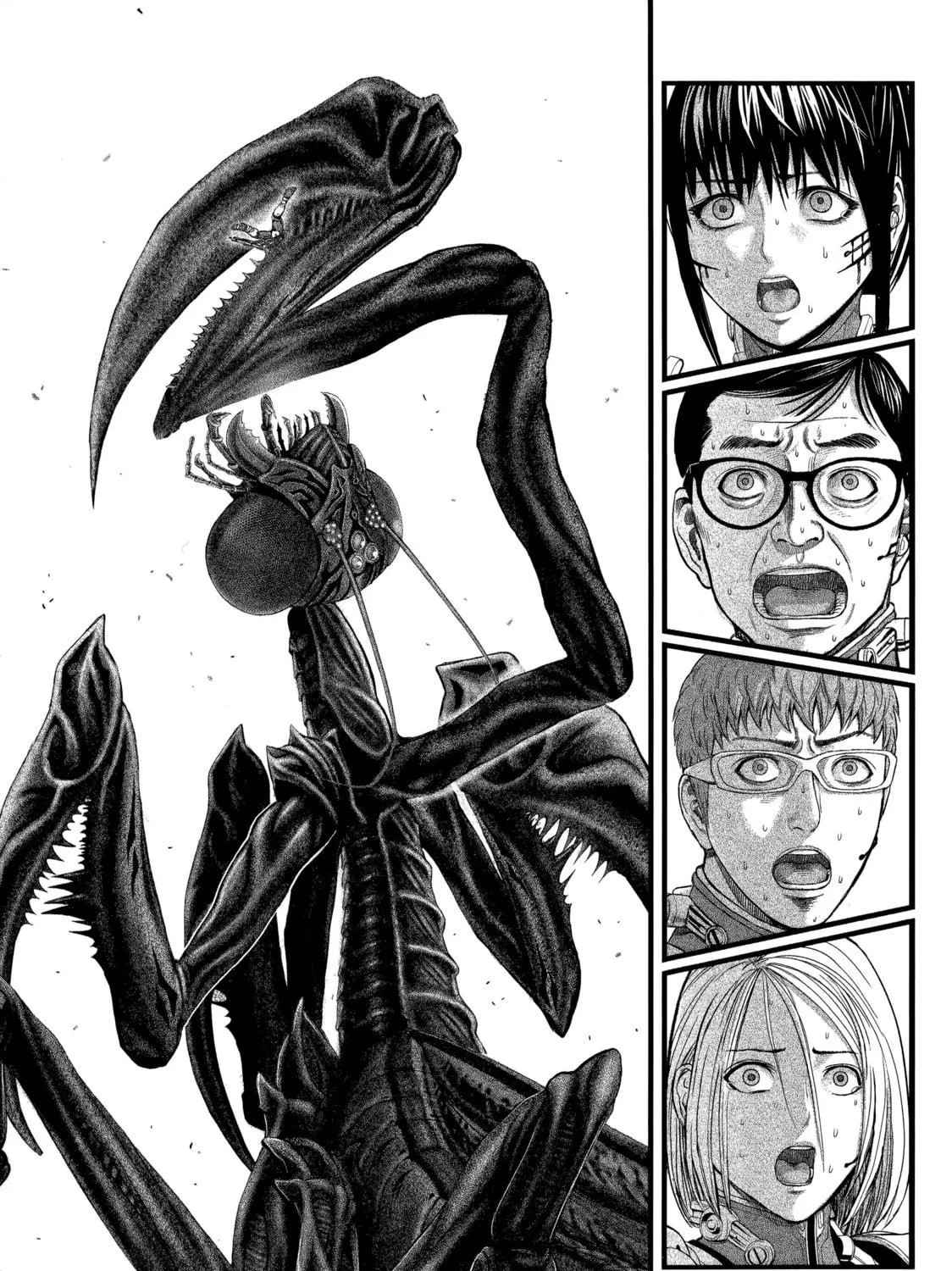 T-Dragon Chapter 9 page 35 - 
