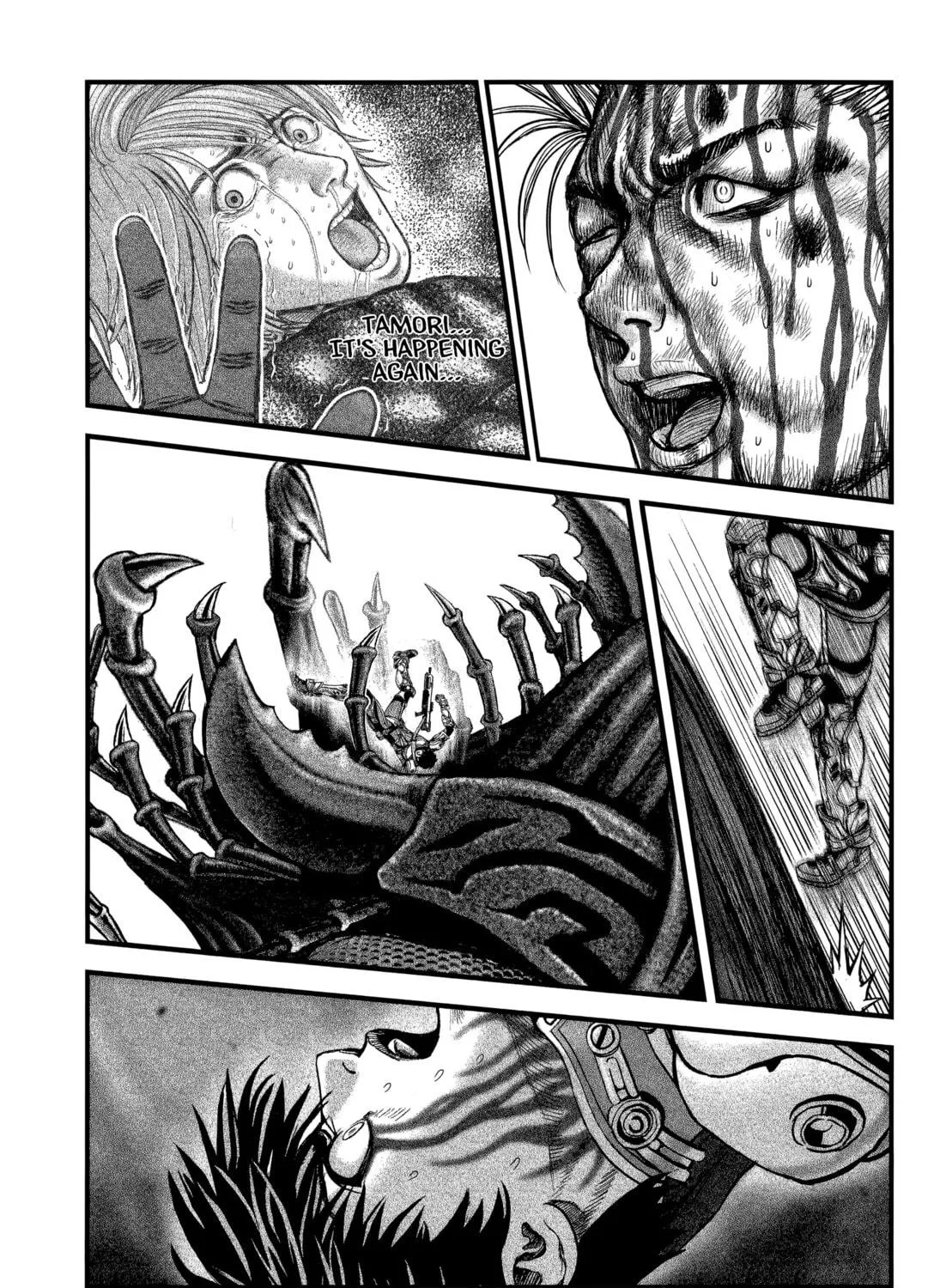 T-Dragon Chapter 9 page 39 - 
