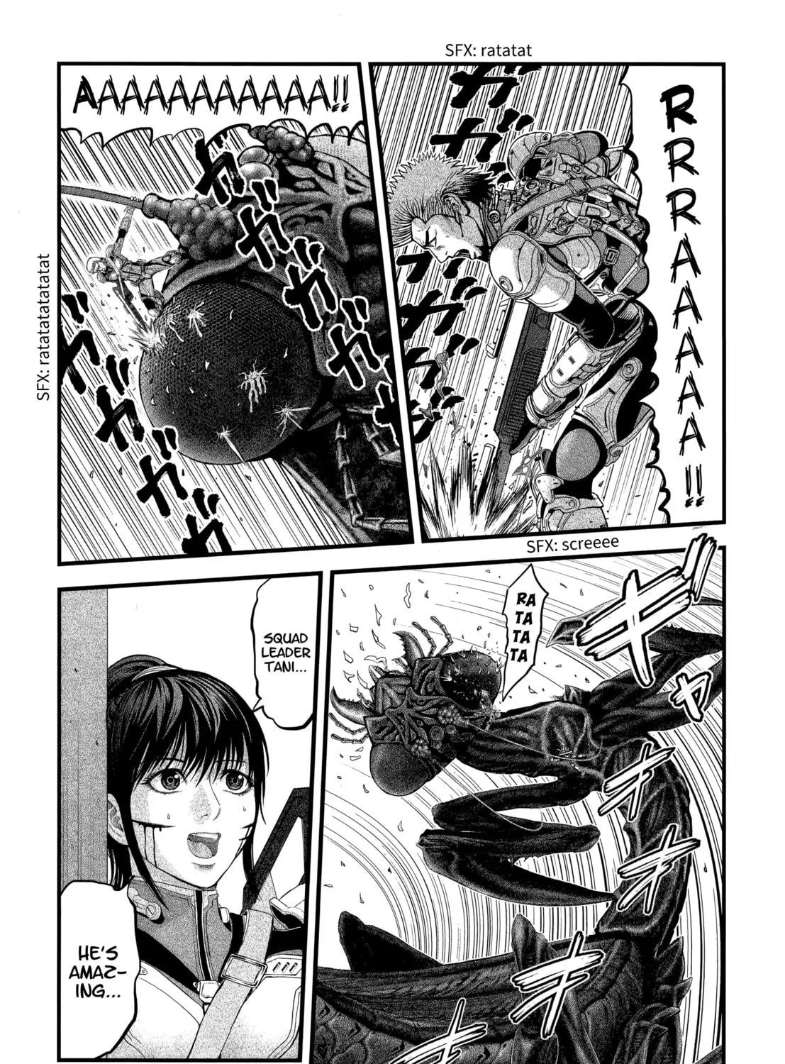 T-Dragon Chapter 9 page 5 - 